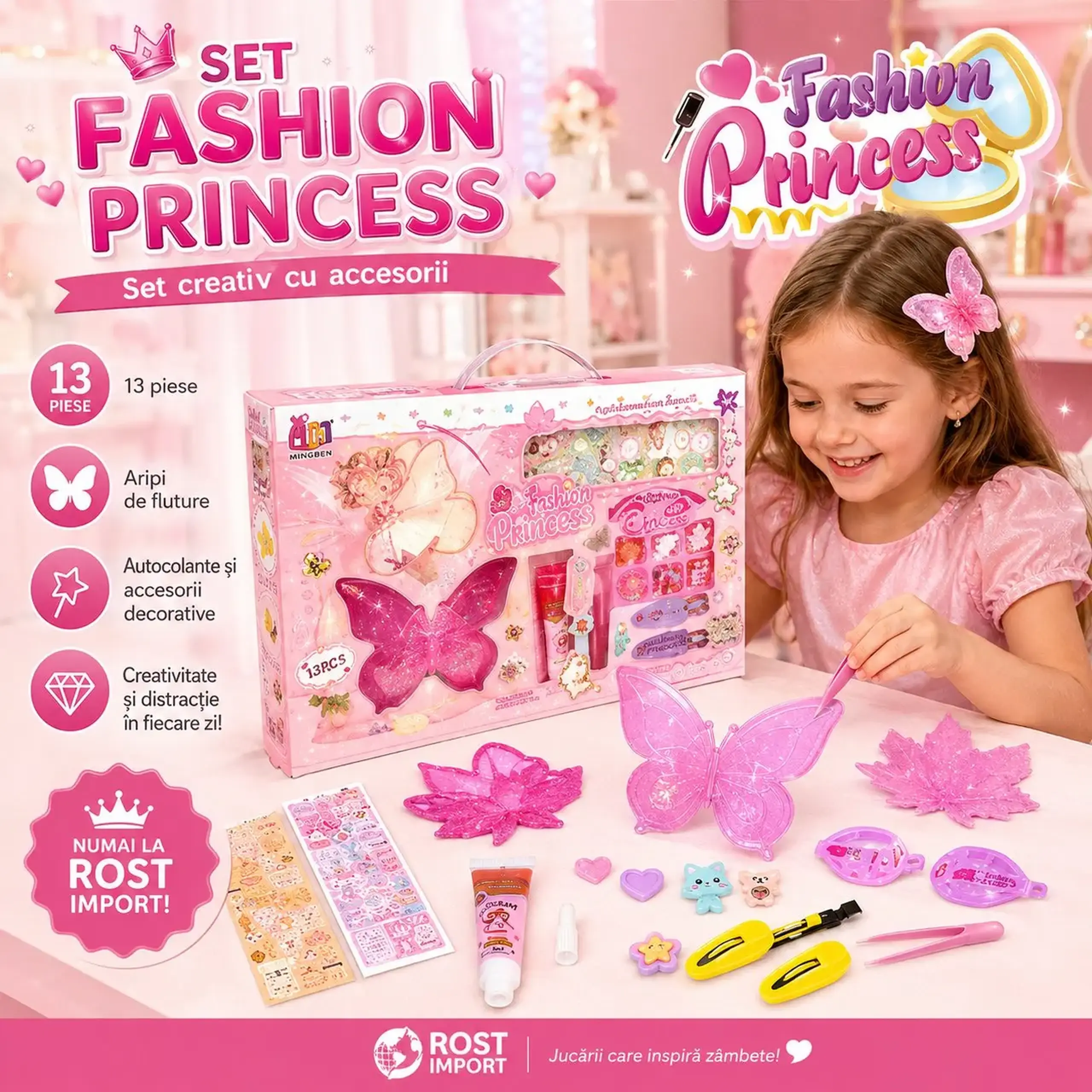Set creatie