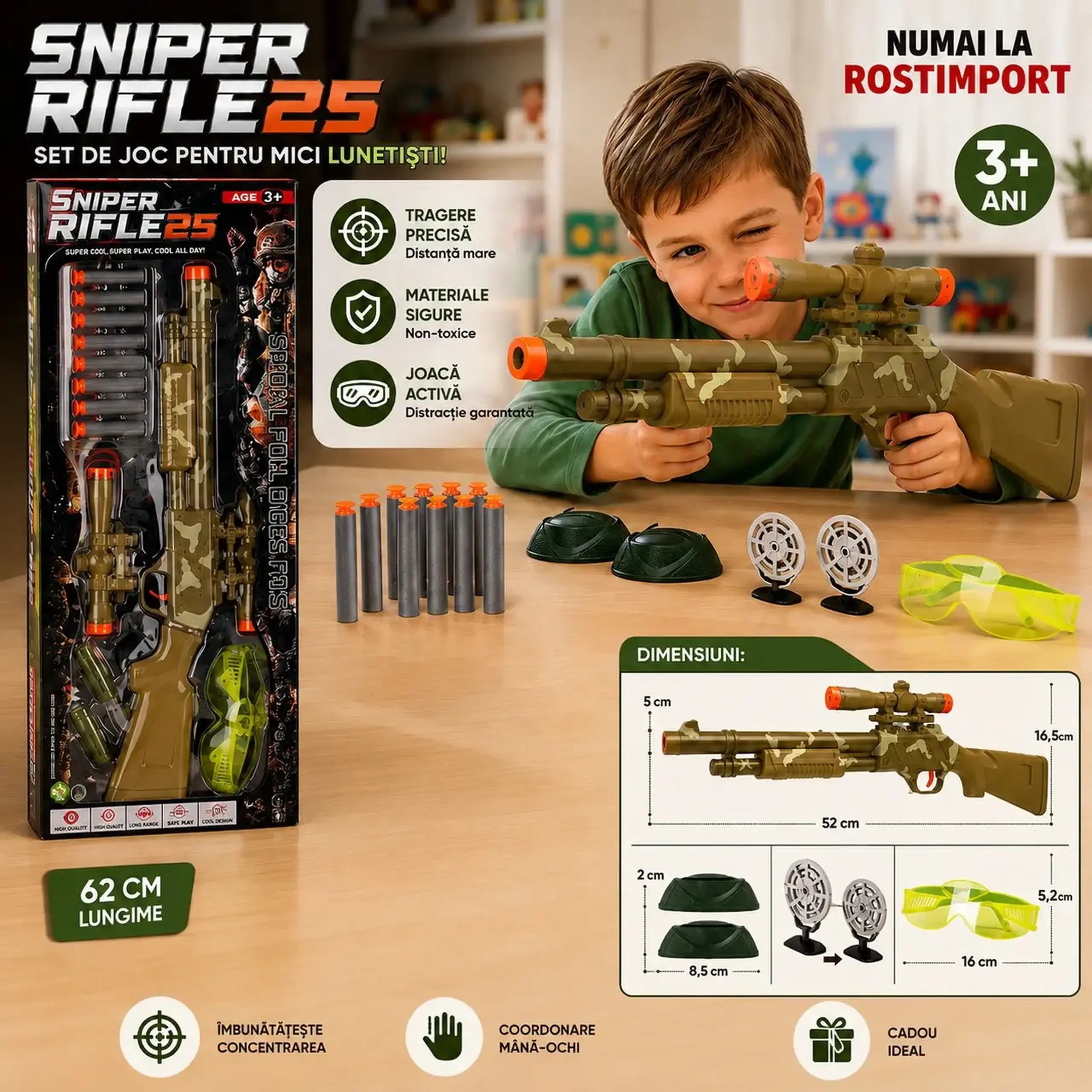 Set arma