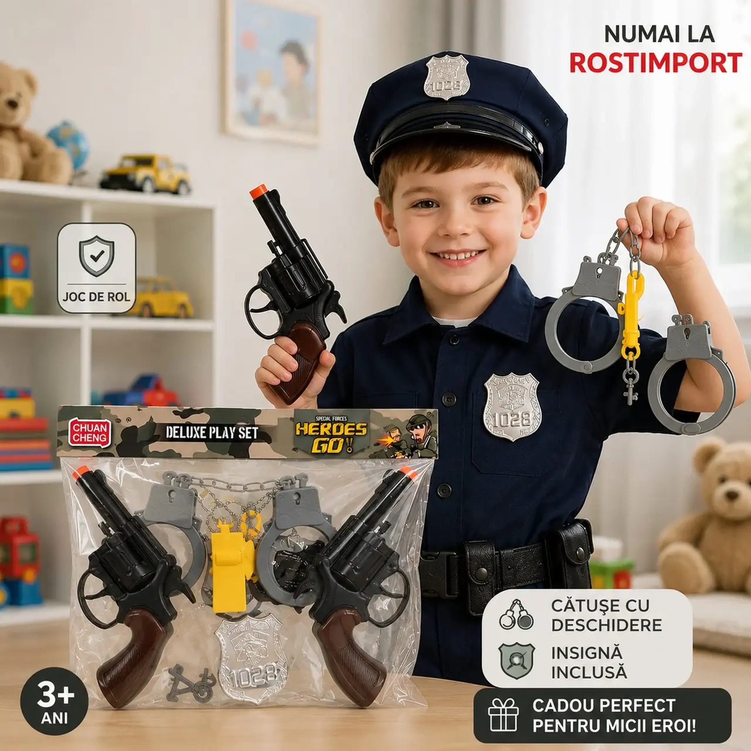 Set arma