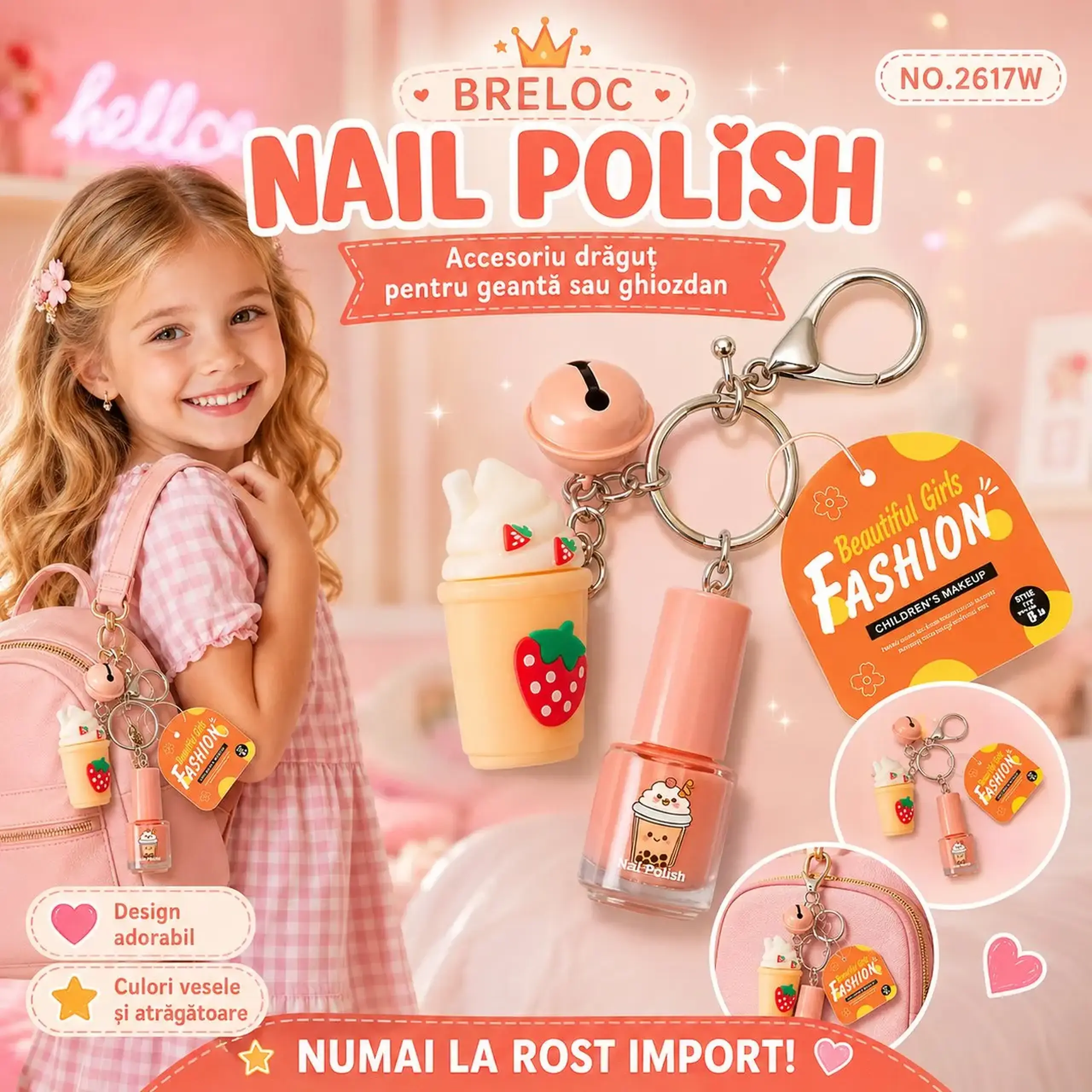 Set cosmetica ruj