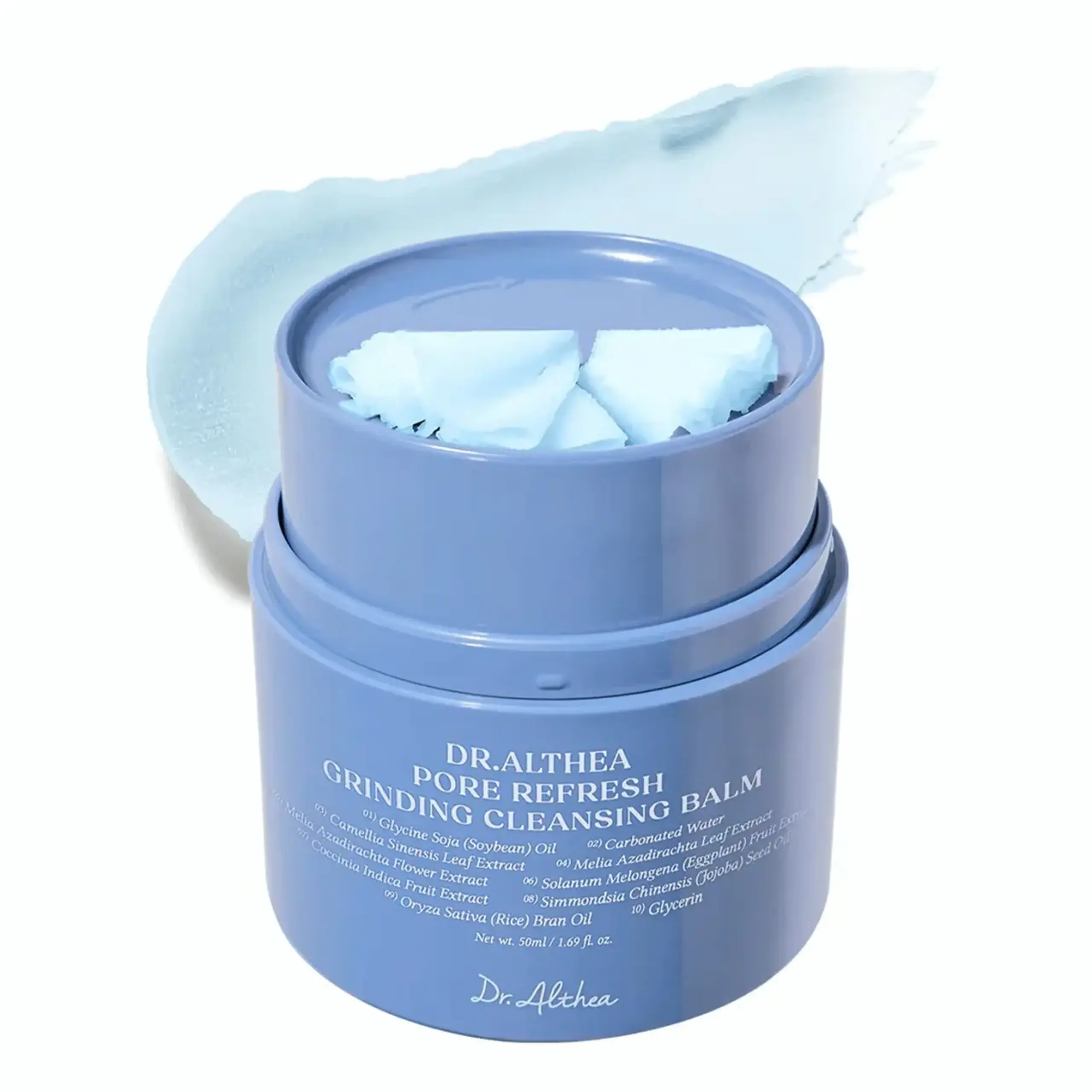 Dr. Althea, Pore Refresh Grinding Cleansing Balm, 50 ml