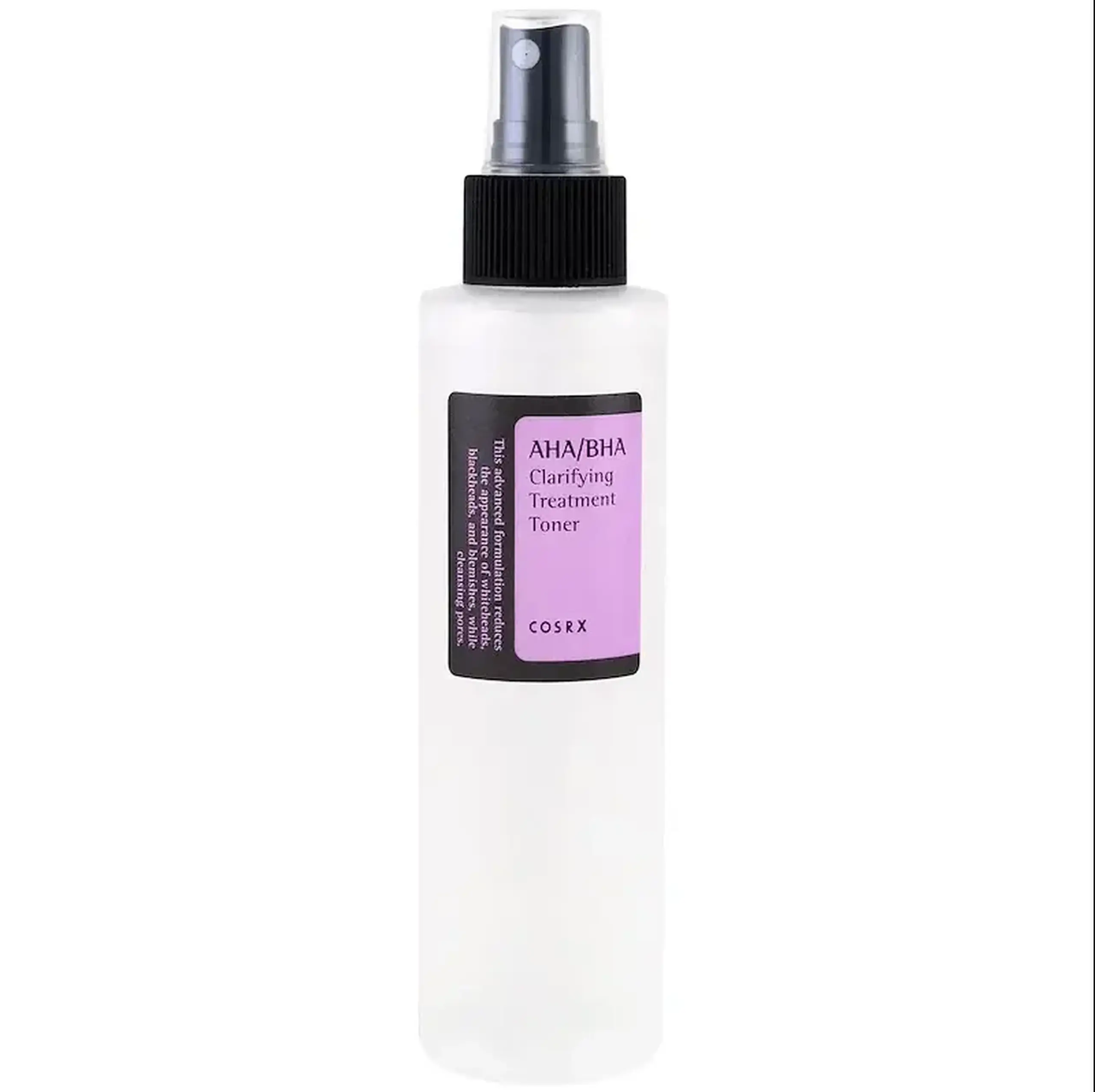 Toner cu efect de tratament, Cosrx, AHA/BHA Clarifying Treatment Toner, 150 ml