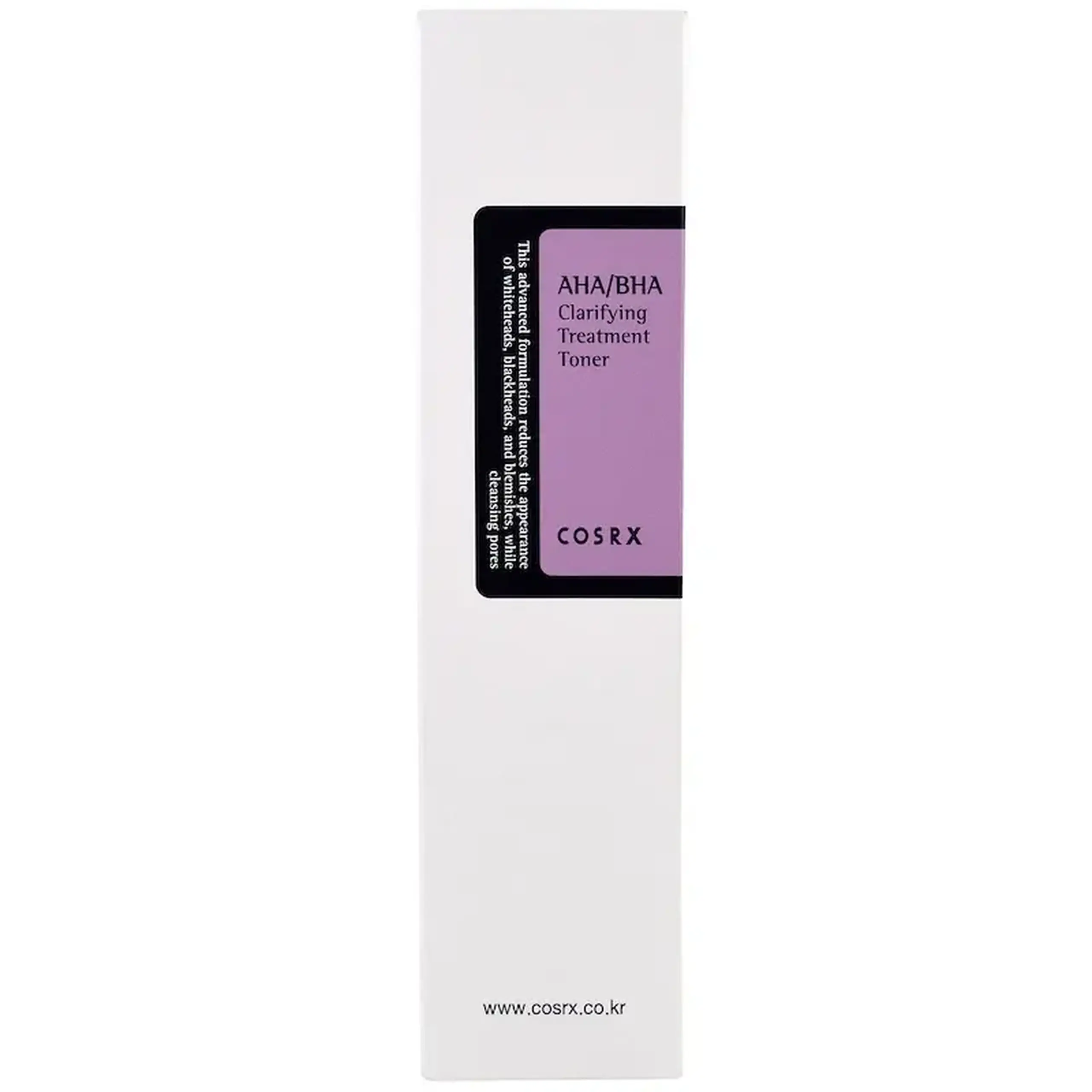 Toner cu efect de tratament, Cosrx, AHA/BHA Clarifying Treatment Toner, 150 ml