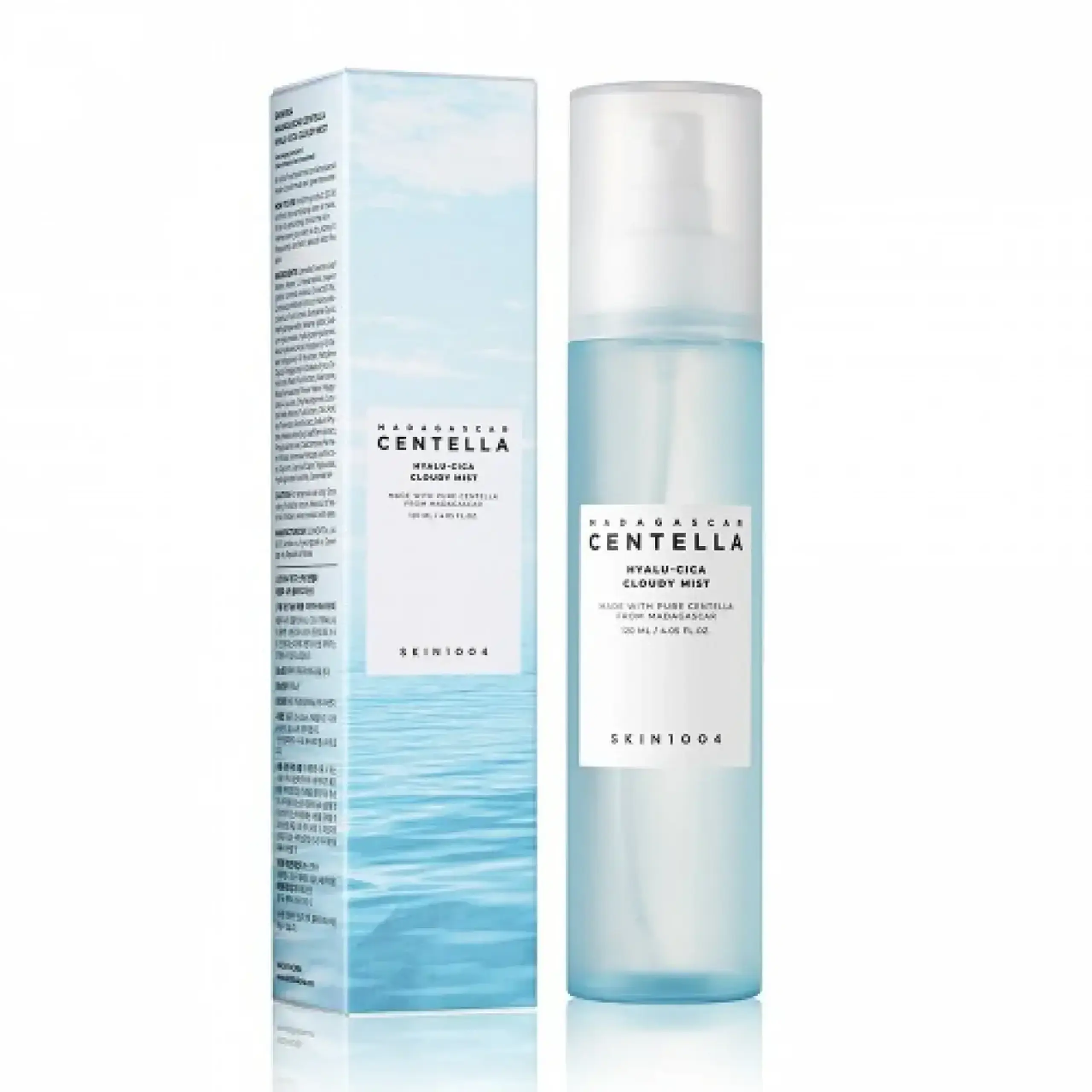 Skin1004, Centella Hyalu-Cica Cloudy Mist, 120 ml