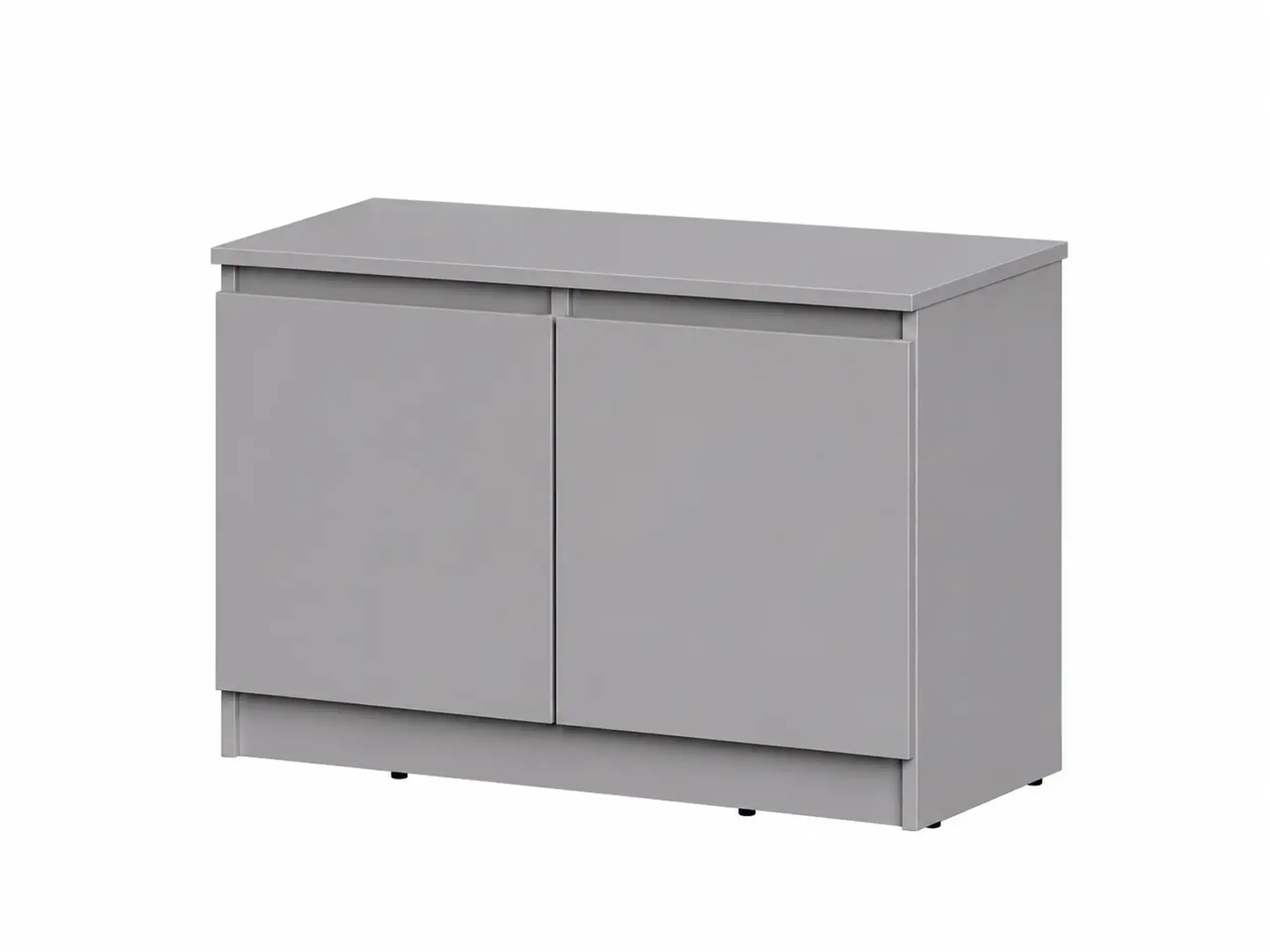 Pantofar Neo Pouf 80x35x53 cm, Gray Mouse