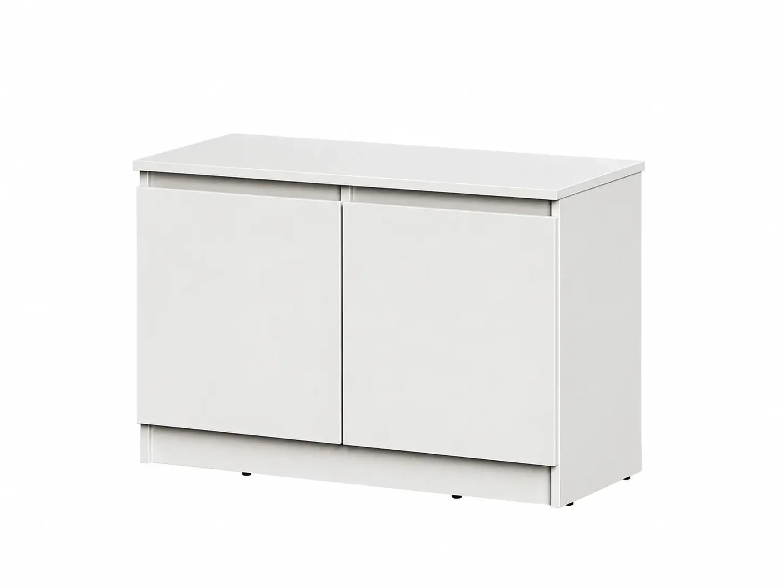 Pantofar Neo Pouf 80x35x53 cm, White