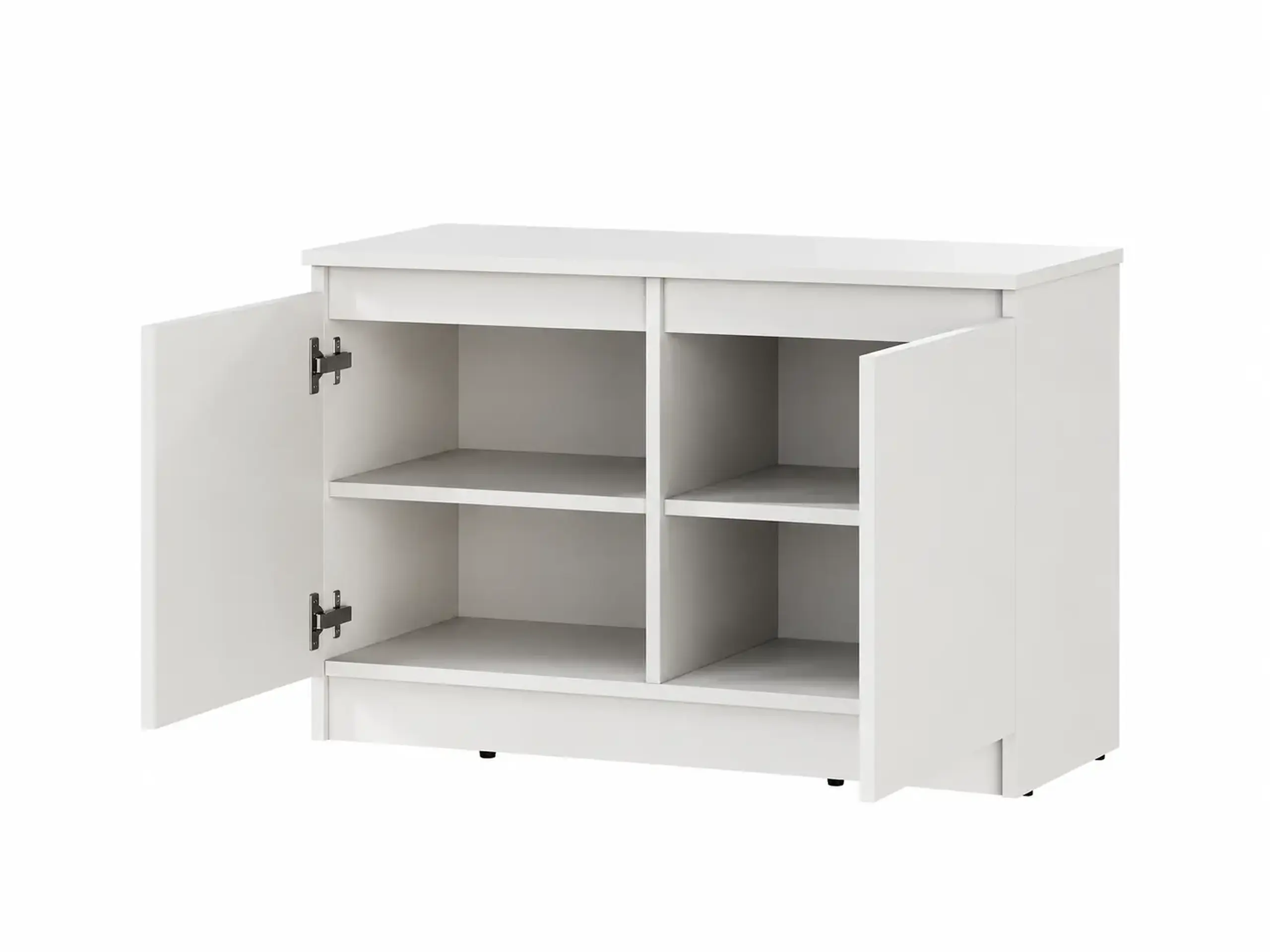 Pantofar Neo Pouf 80x35x53 cm, White