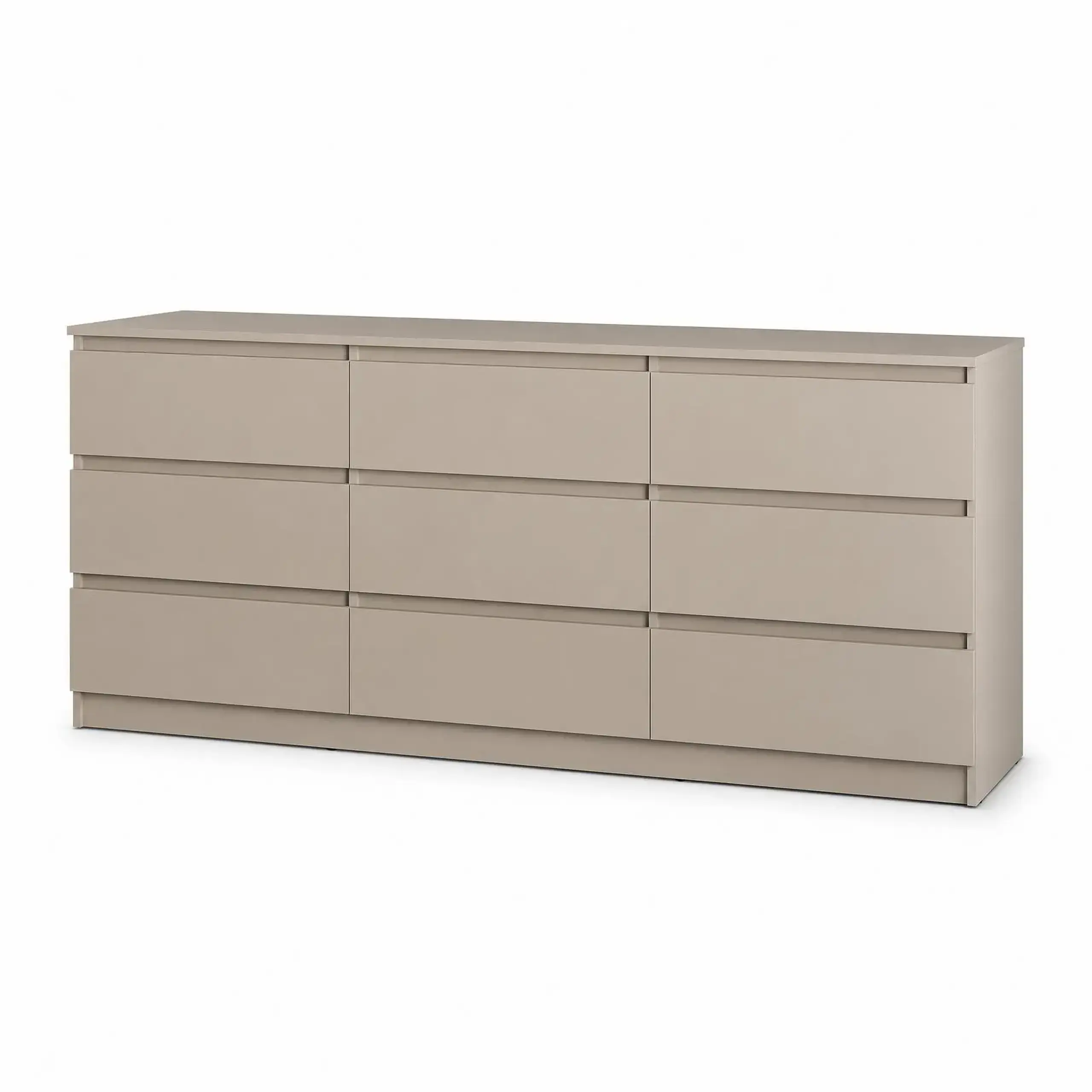 Comodă Neo 9S 180x43x75,5 cm, Bej