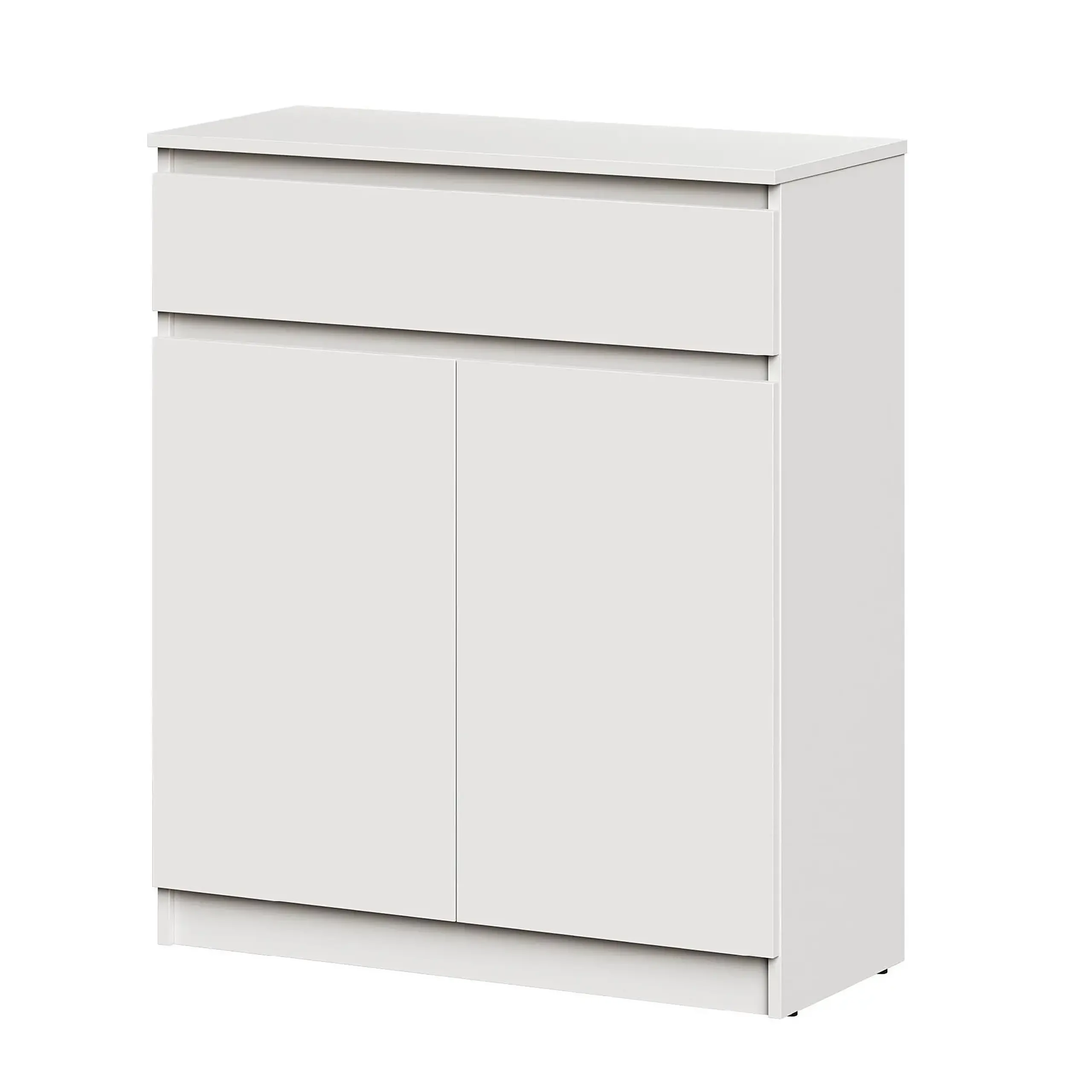 Pantofar Neo 80x35x95 cm, Alb