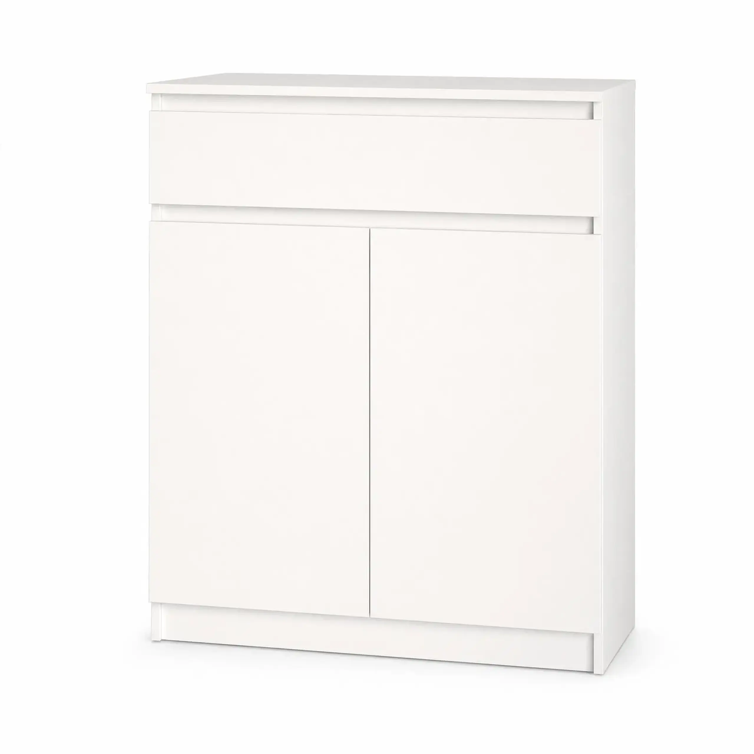 Pantofar Neo 80x35x95 cm, Alb