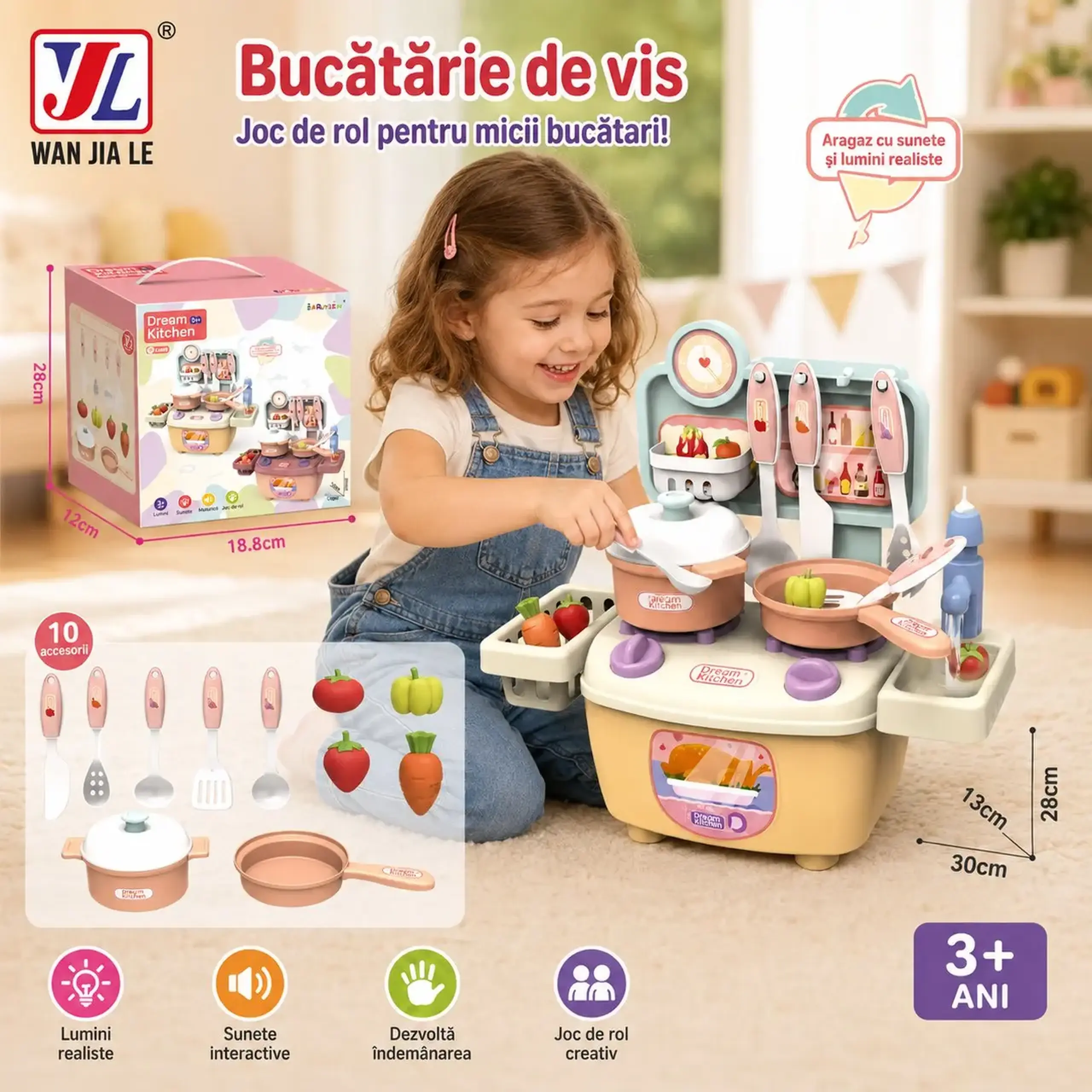 Set bucatarie