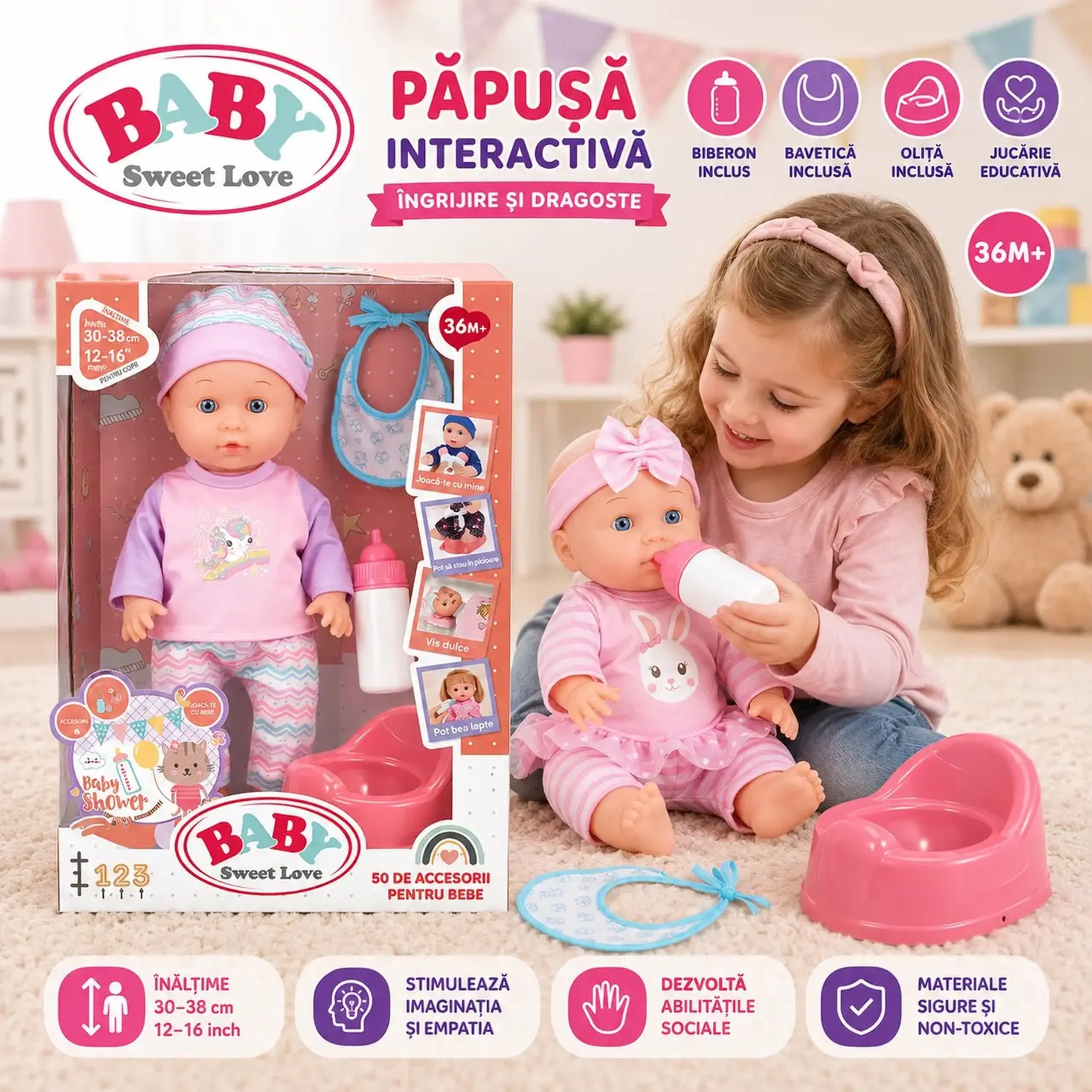 Papusa baby