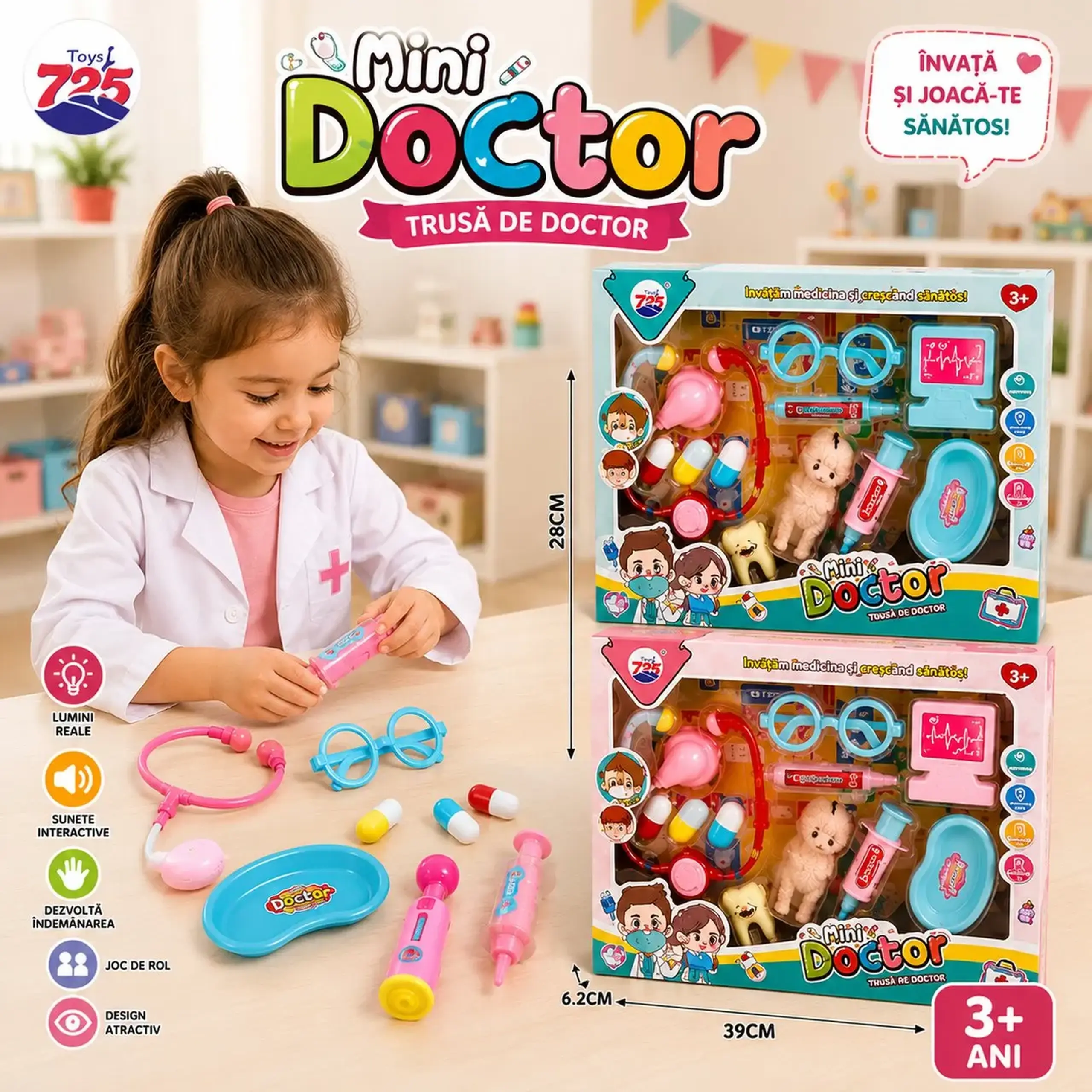 Set doctor