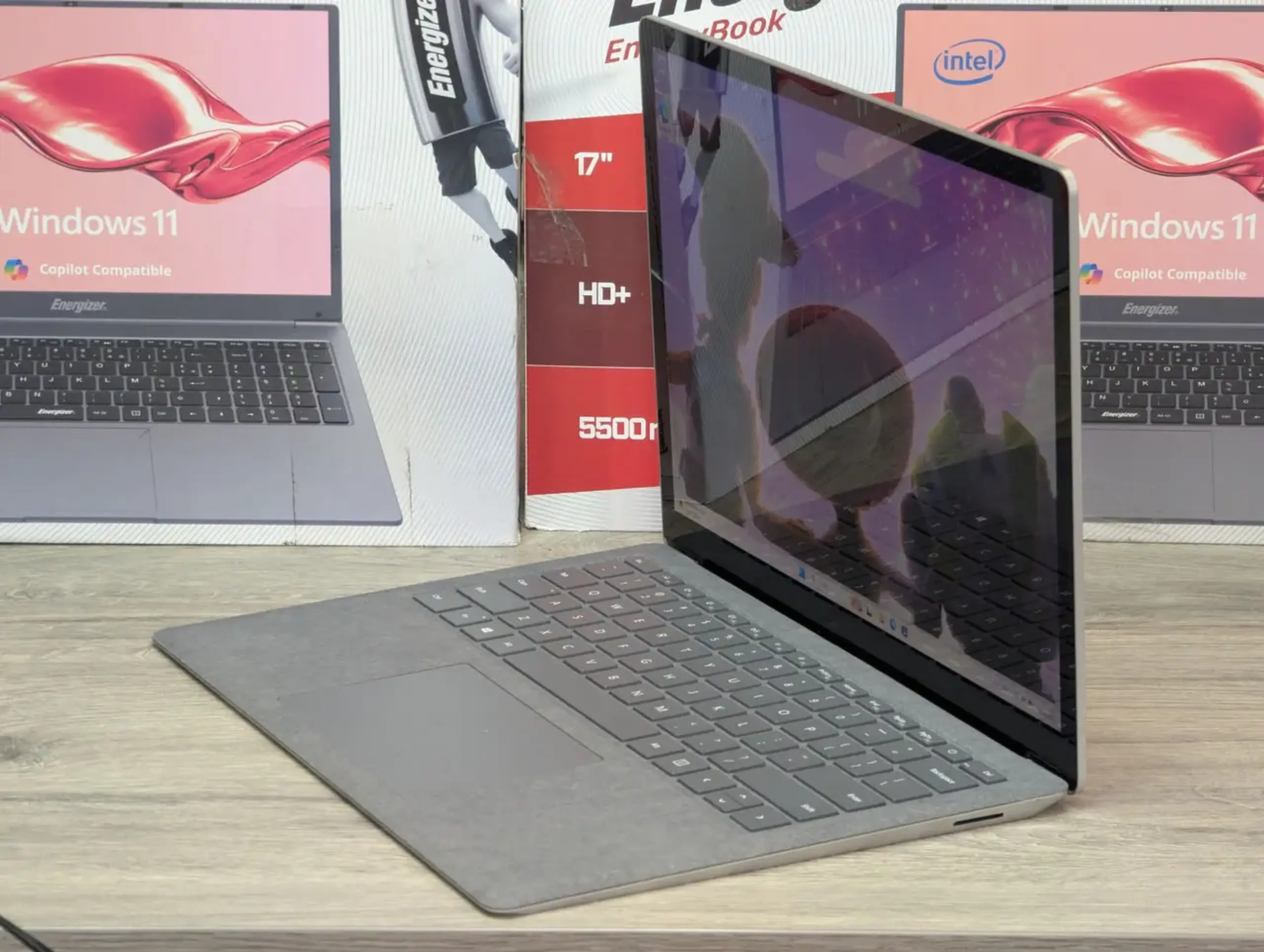 Microsoft Surface Laptop 4 | AMD Ryzen 5 | 16GB | 256GB | AMD Radeon | 13.5" Touch