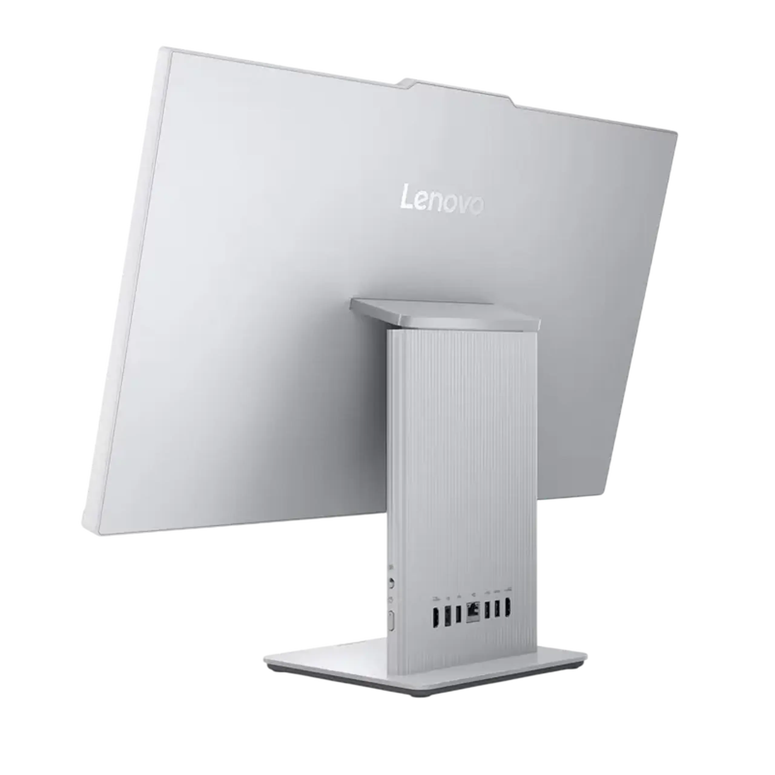 Computer All-in-One Lenovo IdeaCentre 27ILL11, 27", Intel Core 5 226V, 16GB/512GB, Fără SO, Cloud Grey