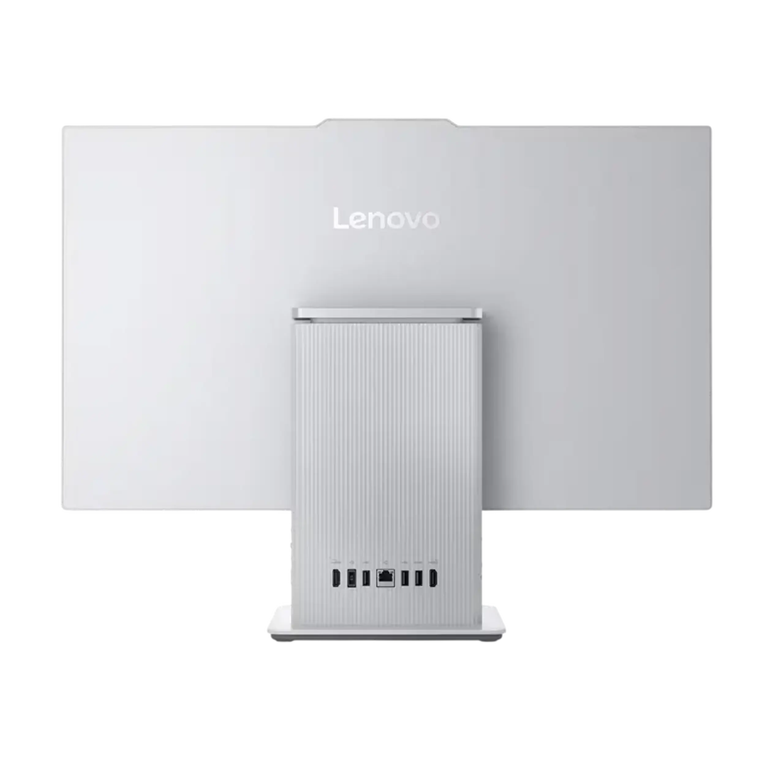 Computer All-in-One Lenovo IdeaCentre 27ILL11, 27", Intel Core 5 226V, 16GB/512GB, Fără SO, Cloud Grey