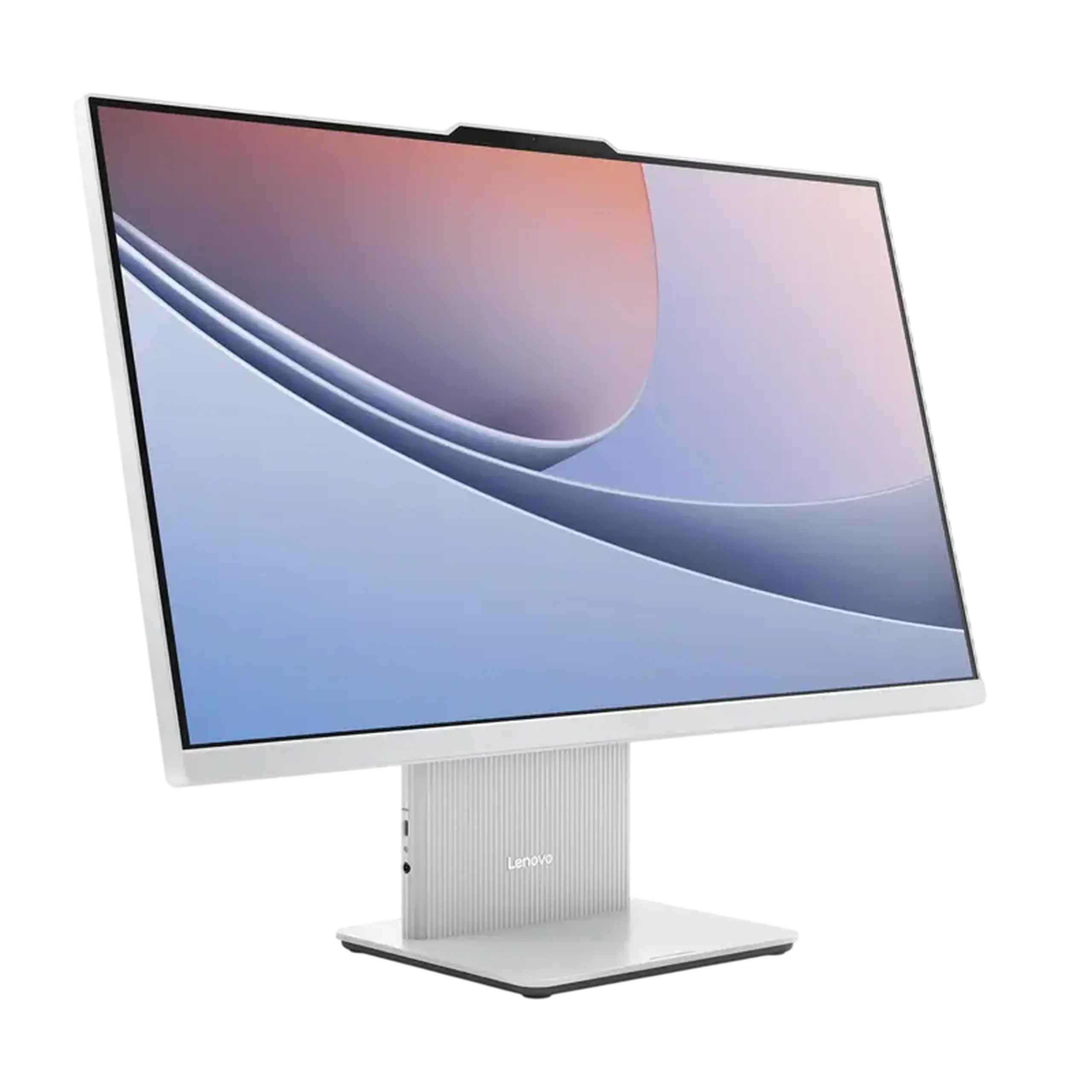 Computer All-in-One Lenovo IdeaCentre 27ILL11, 27", Intel Core 5 226V, 16GB/512GB, Fără SO, Cloud Grey