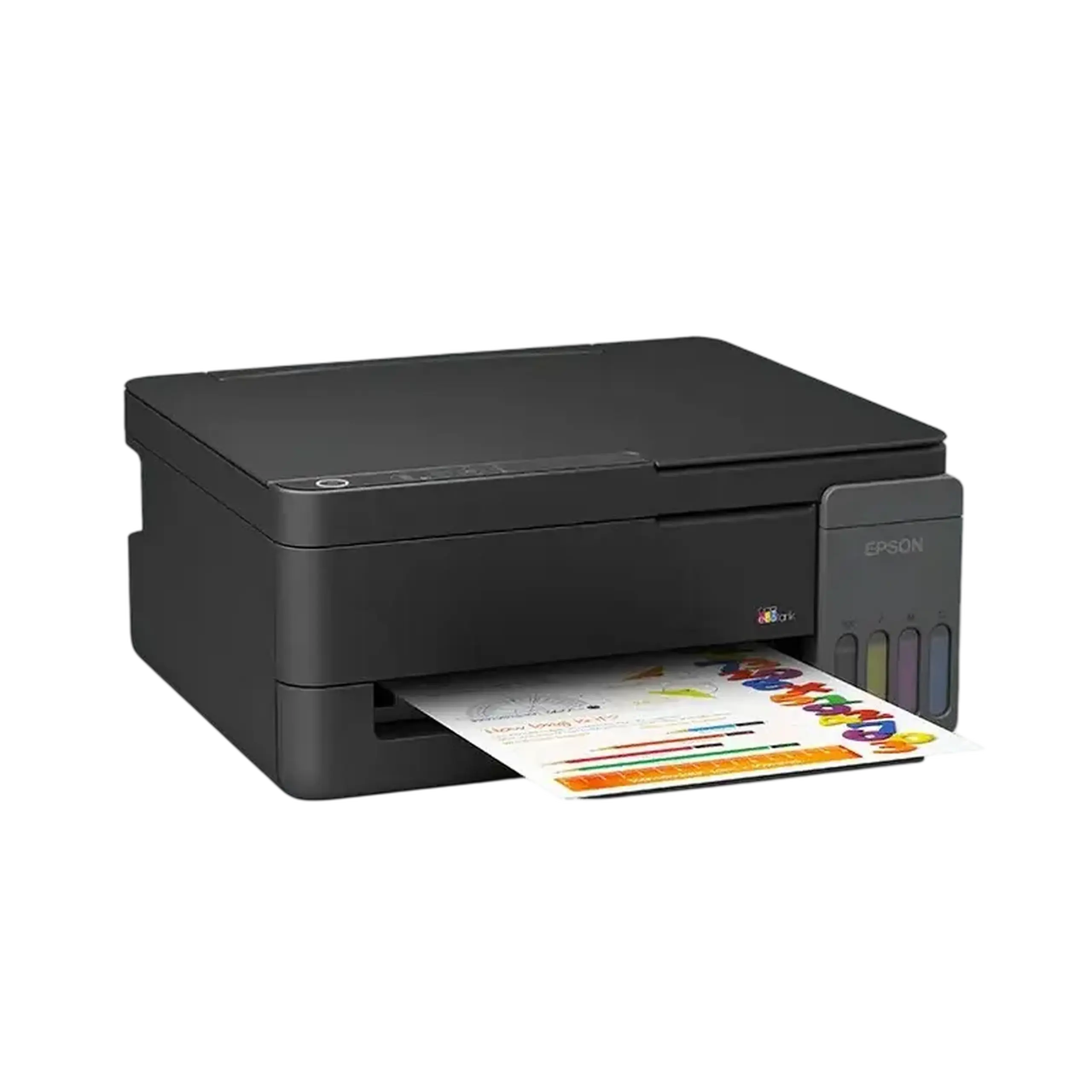 MFP Epson EcoTank L3310, Negru