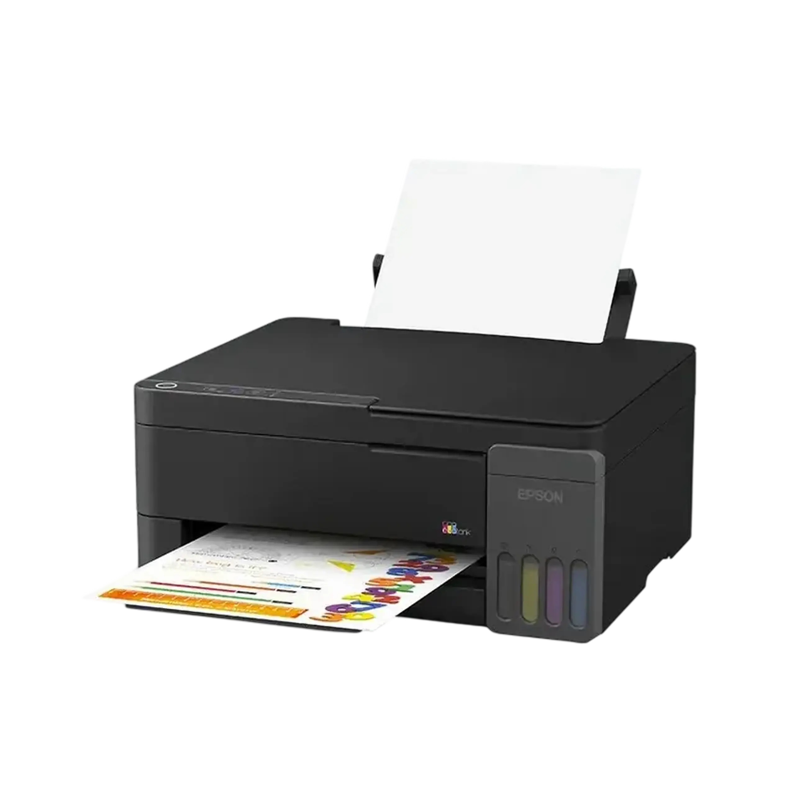 MFP Epson EcoTank L3310, Negru