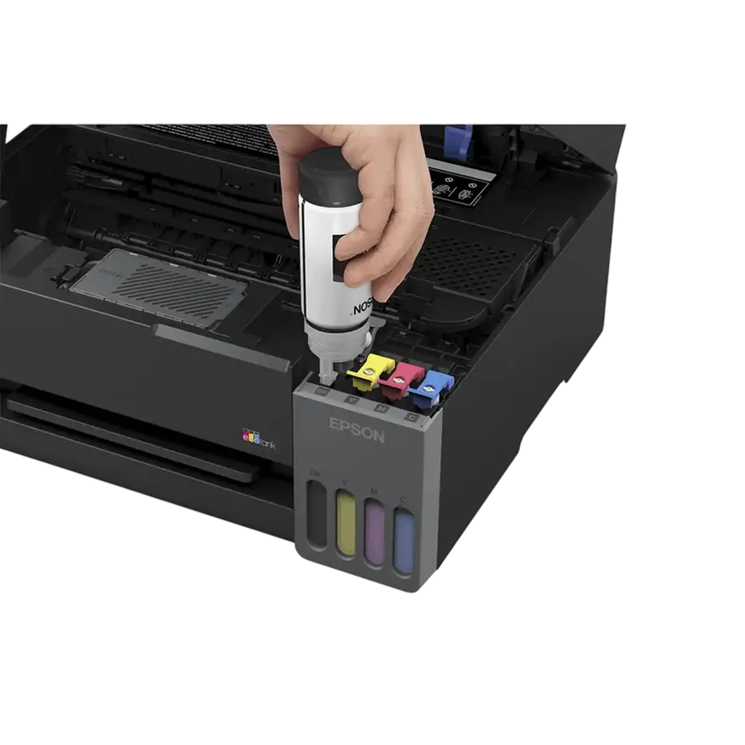 MFP Epson EcoTank L3310, Negru
