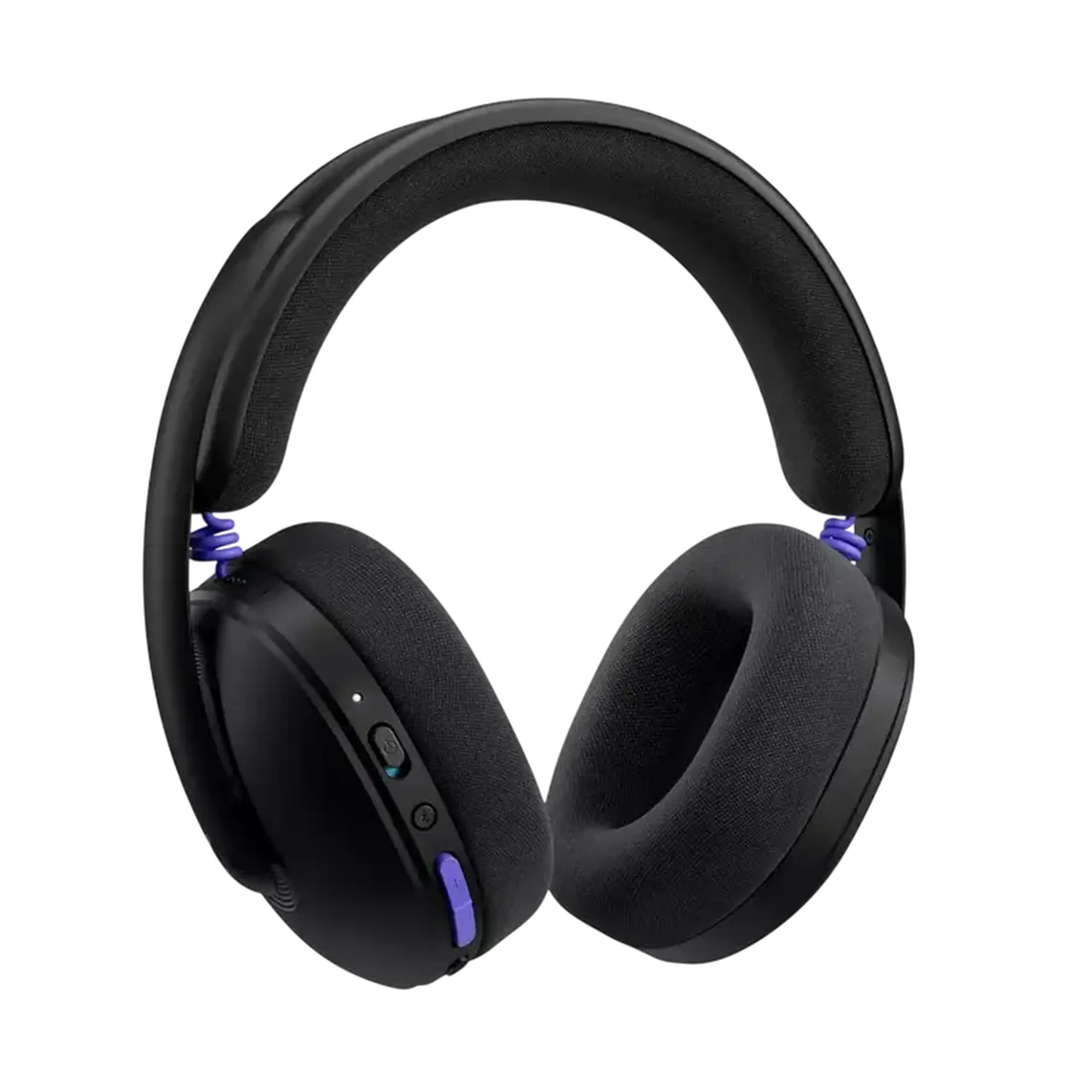 Căști gaming Logitech G325, Fără fir, Negru
