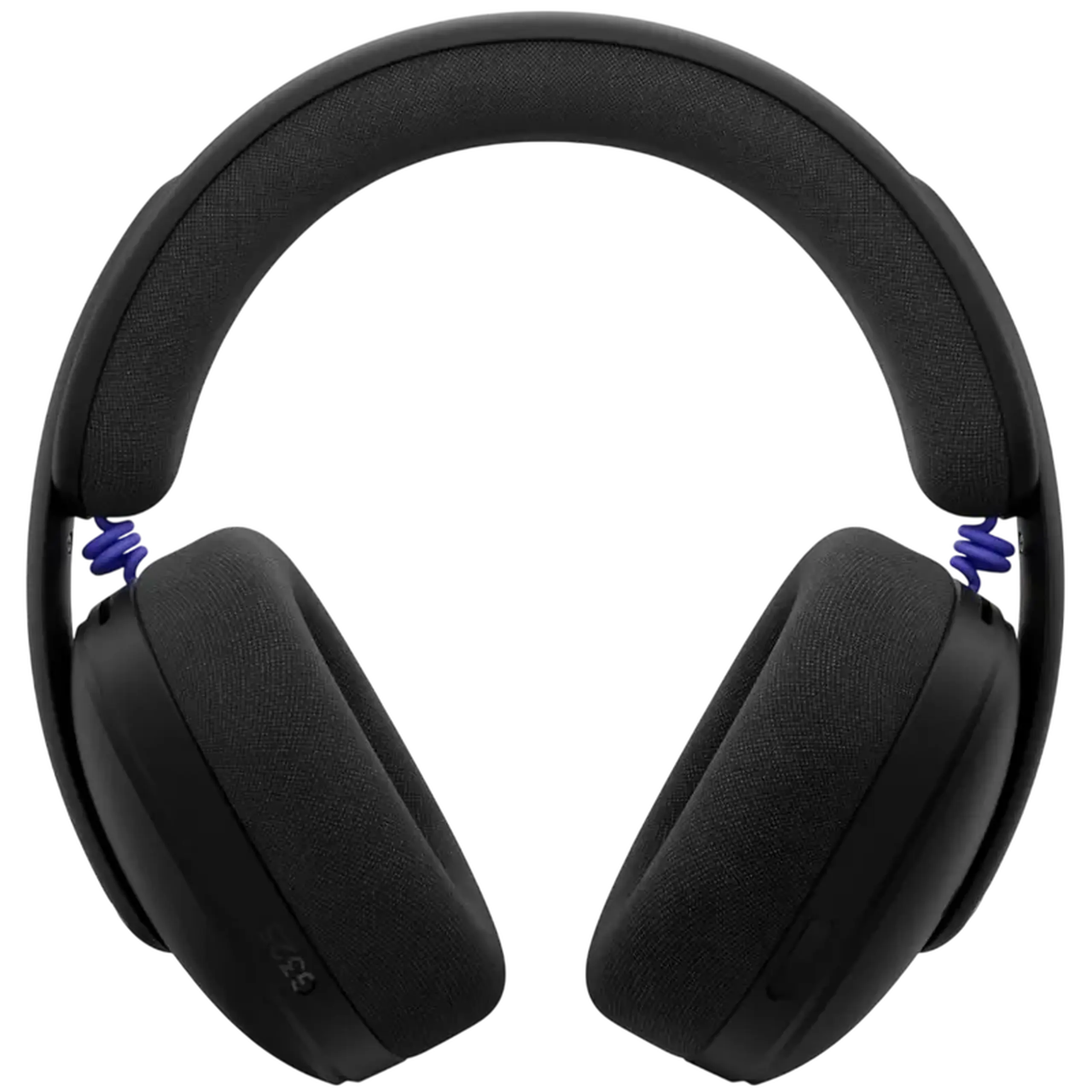 Căști gaming Logitech G325, Fără fir, Negru