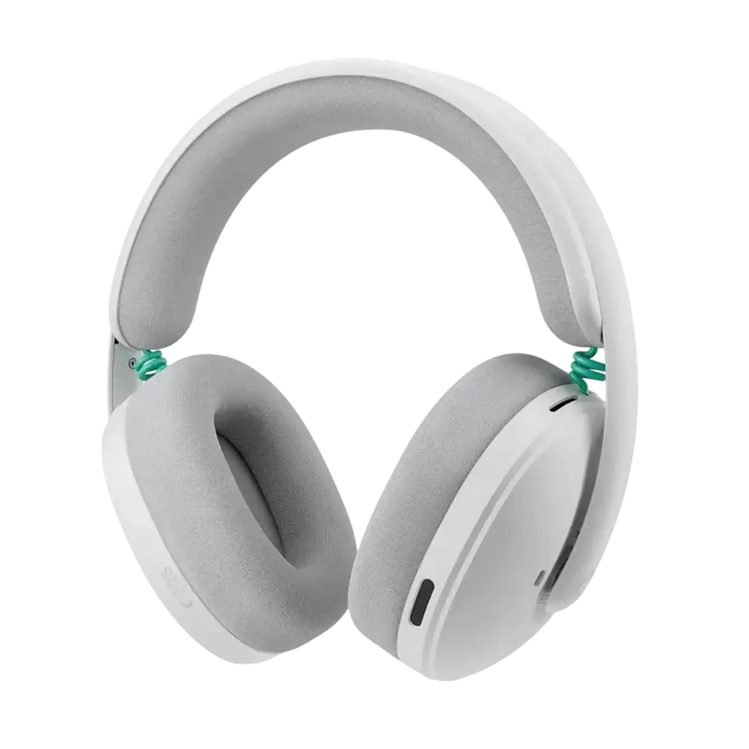 Căști gaming Logitech G325, Fără fir, Alb