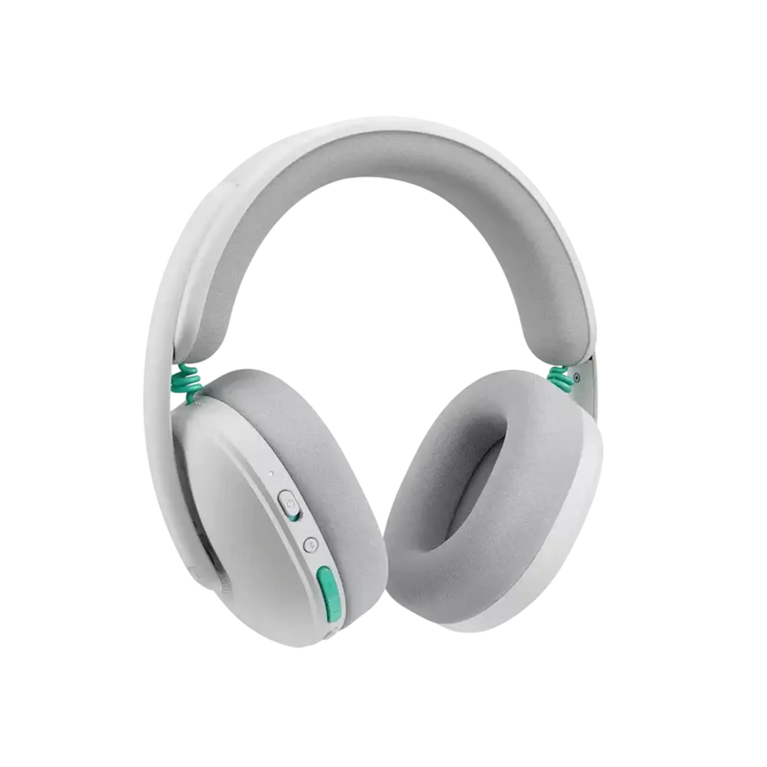 Căști gaming Logitech G325, Fără fir, Alb
