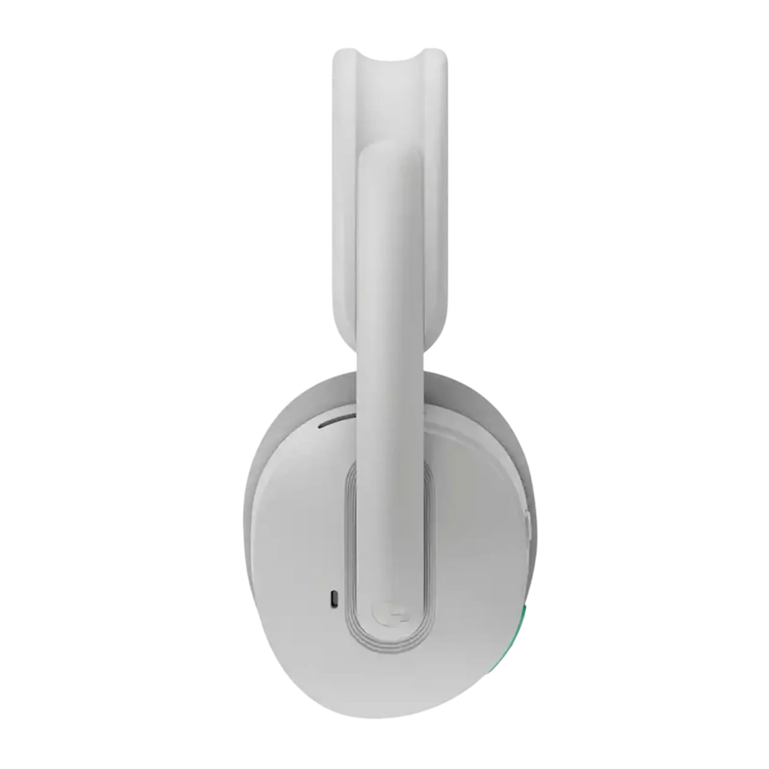 Căști gaming Logitech G325, Fără fir, Alb