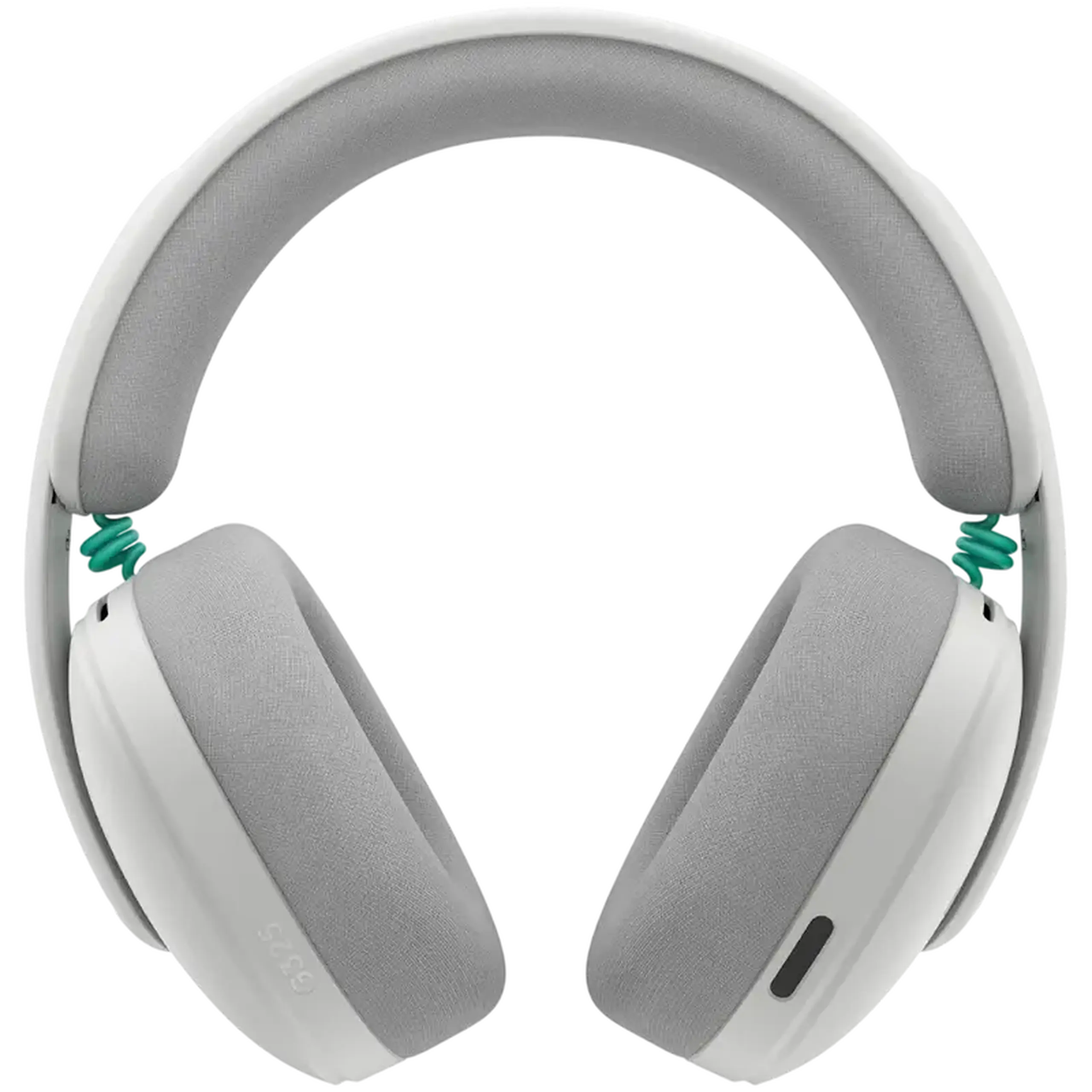 Căști gaming Logitech G325, Fără fir, Alb