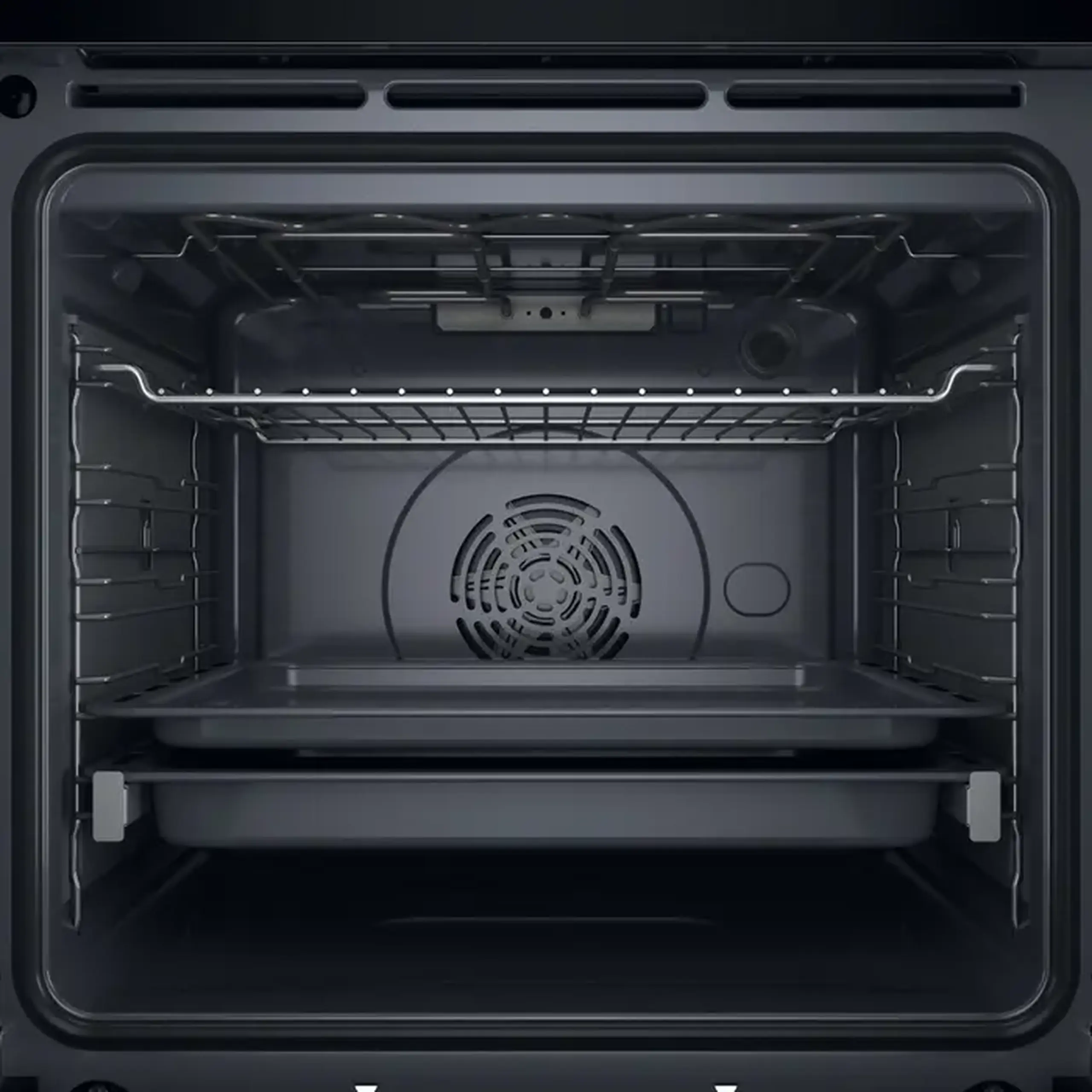 Cuptor Electric Whirlpool WOI4S8CM1SBA, Negru