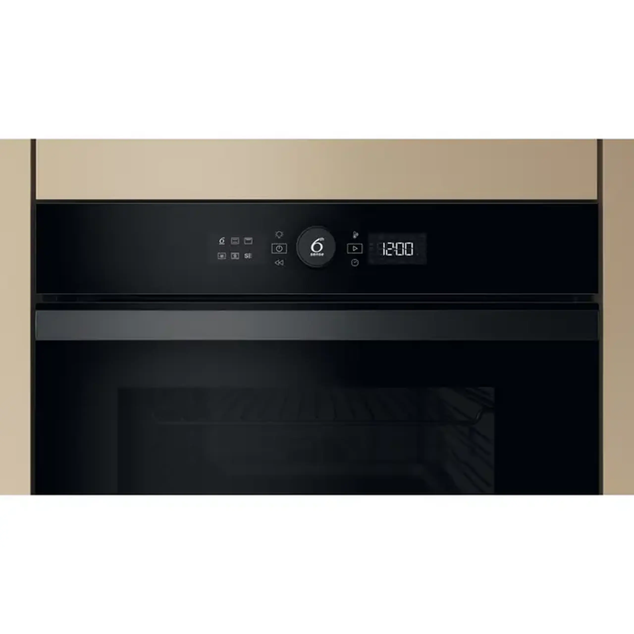 Cuptor Electric Whirlpool WOI4S8CM1SBA, Negru