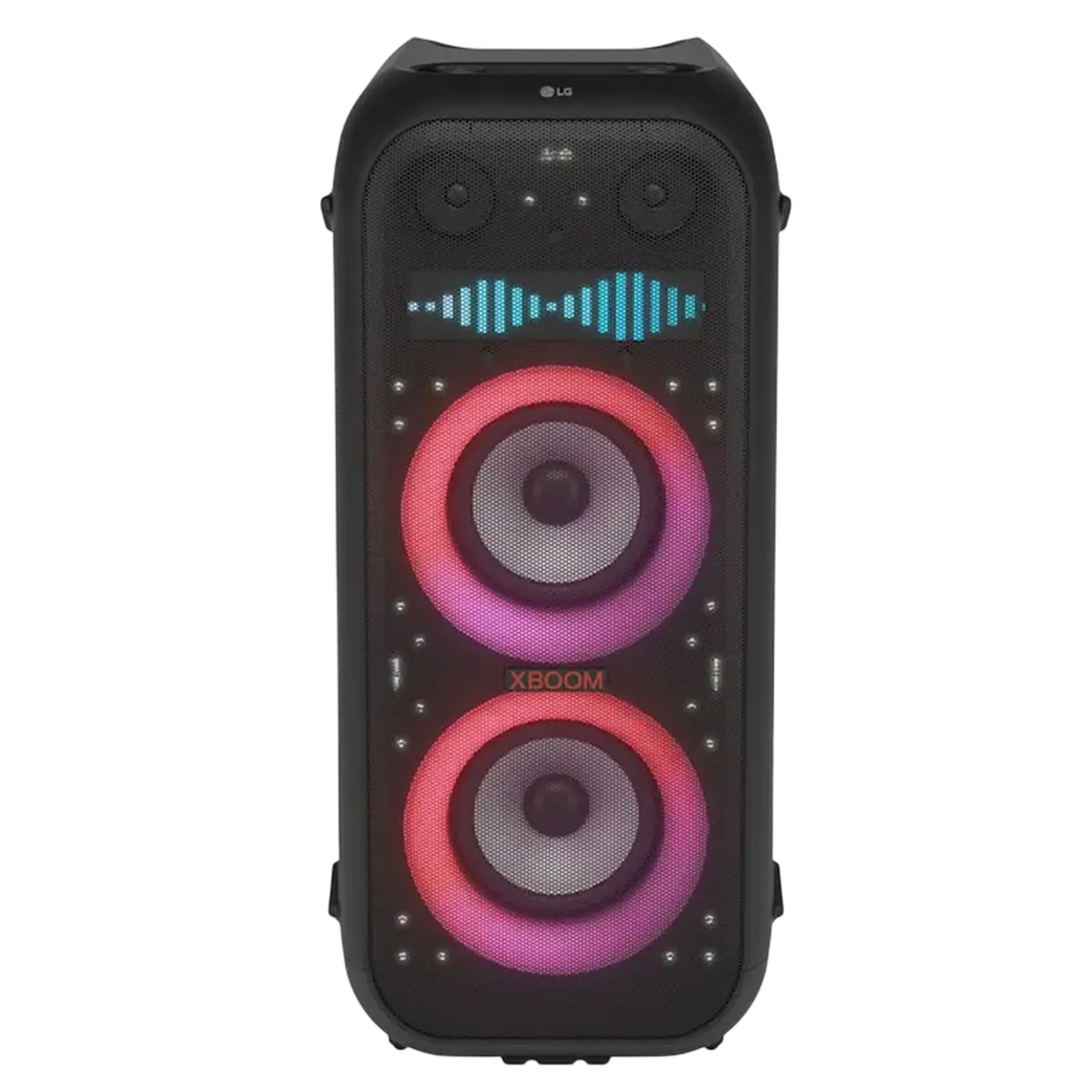 Sistem audio LG Xboom XL9T, Negru