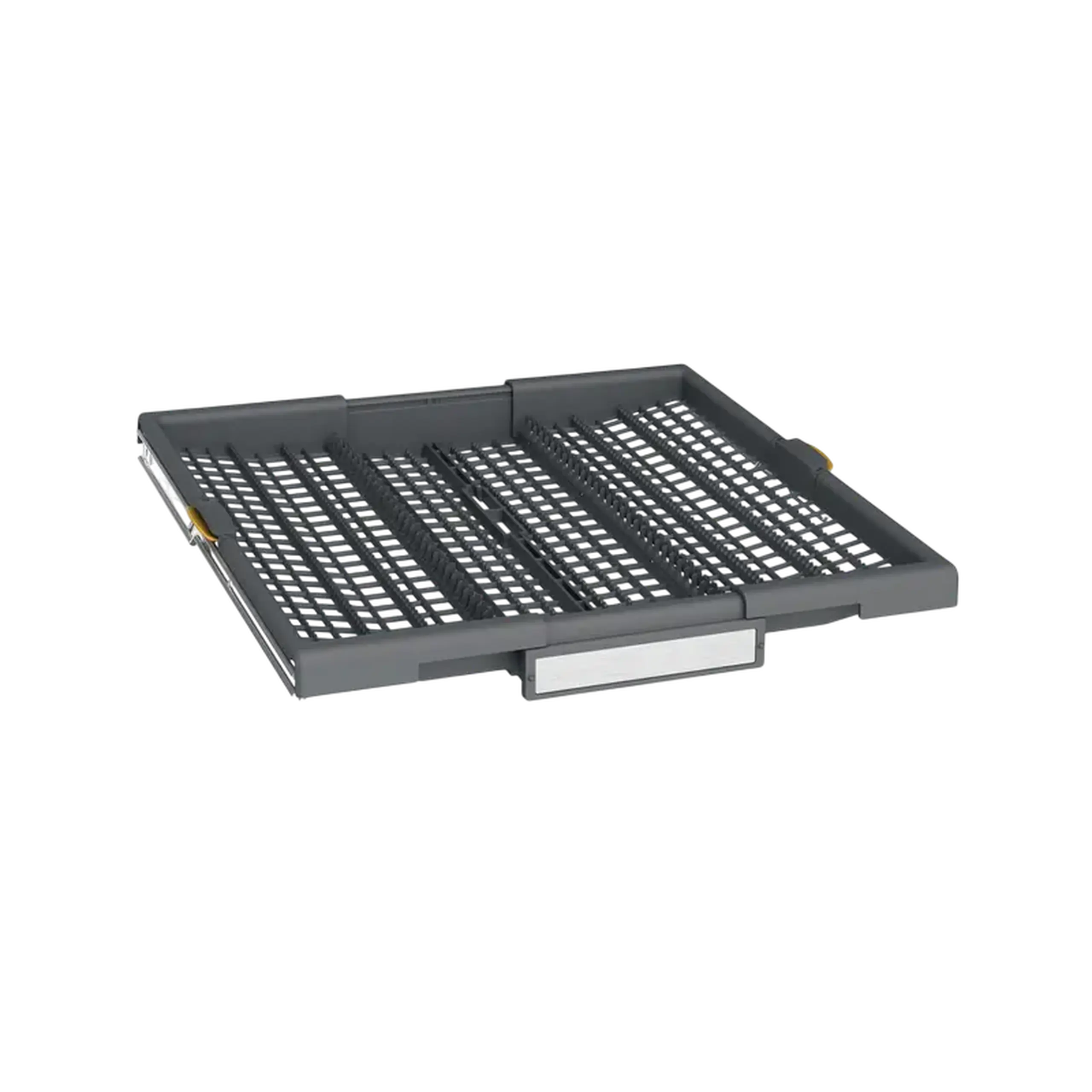 Mașină de spălat vase Whirlpool W7F HP43 X, Oțel inoxidabil