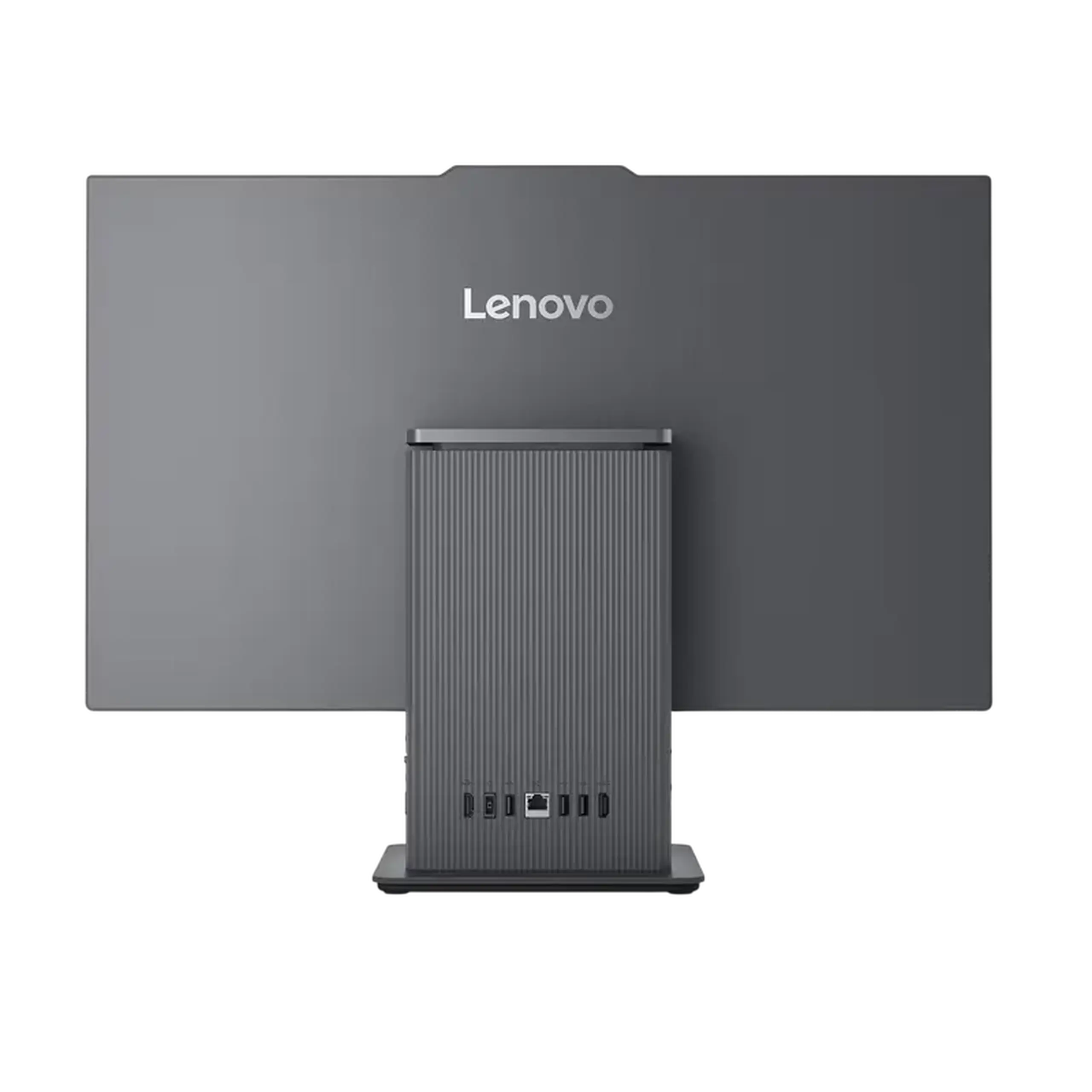 Computer All-in-One Lenovo IdeaCentre 27ILL11, 27", Intel Core 5 226V, 16GB/512GB, Fără SO, Luna Grey