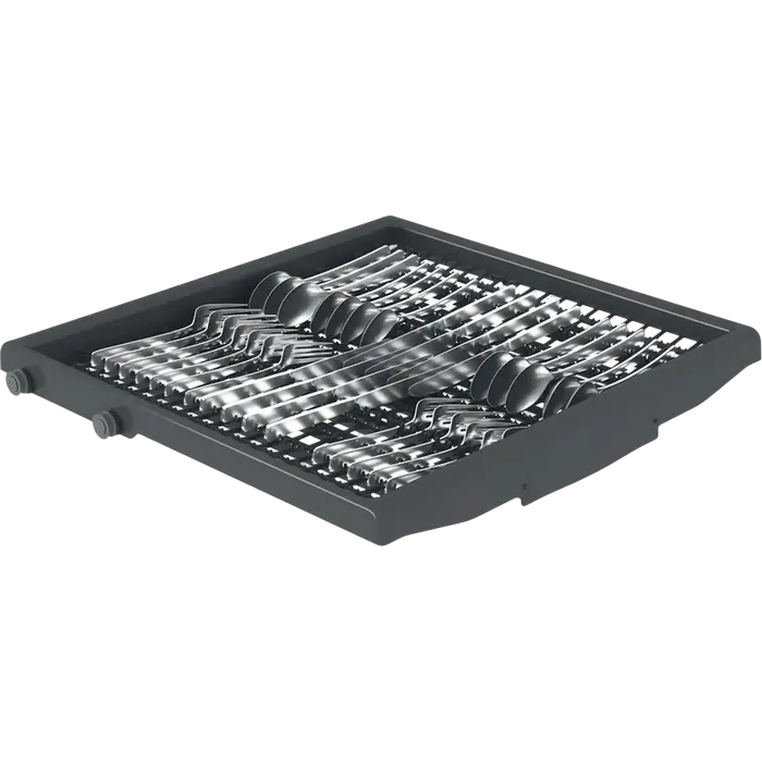 Mașină de spălat vase Whirlpool WH4FFA14BN6X, Oțel inoxidabil
