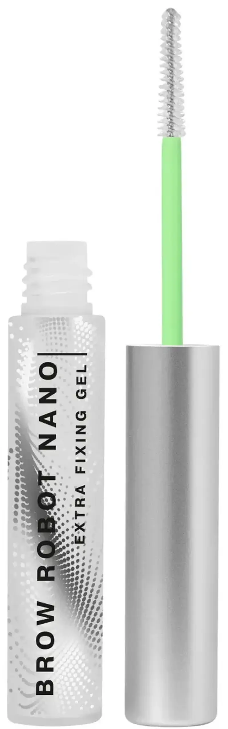 Gel pentru sprancene Influence, Brow Robot Nano Fixing Gel, 5.5 ml