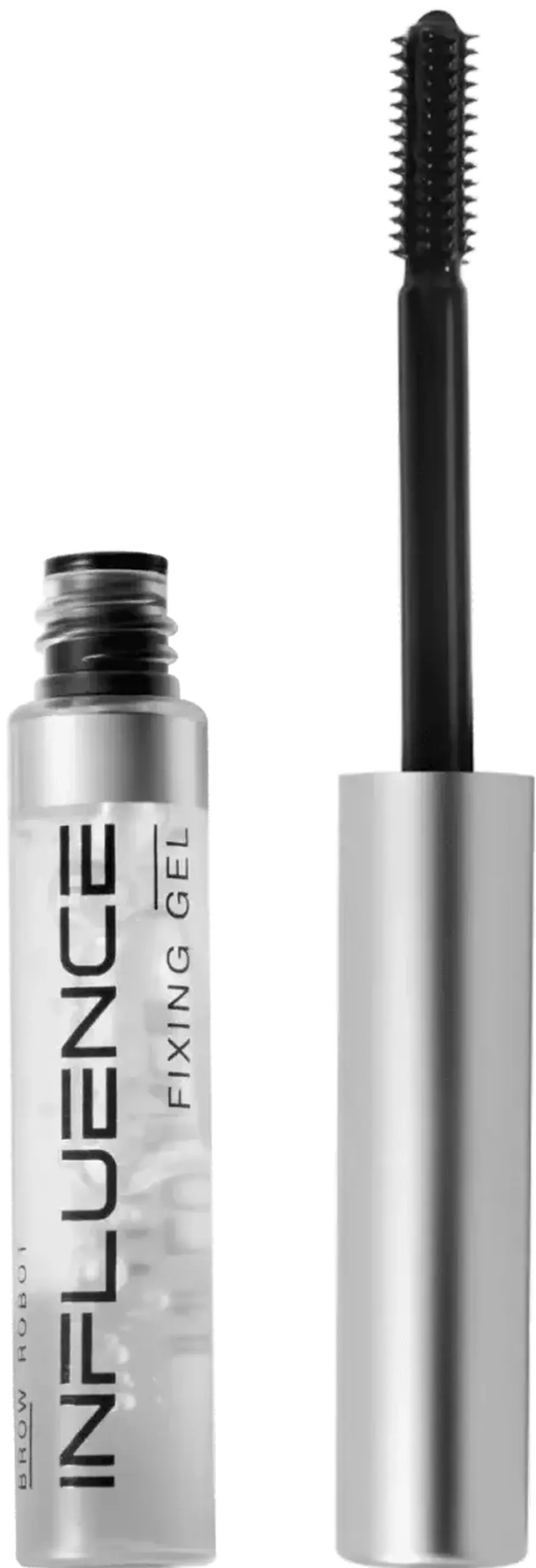 Gel pentru sprancene Influence, Brow Robot Fixing Gel, 5.5 ml