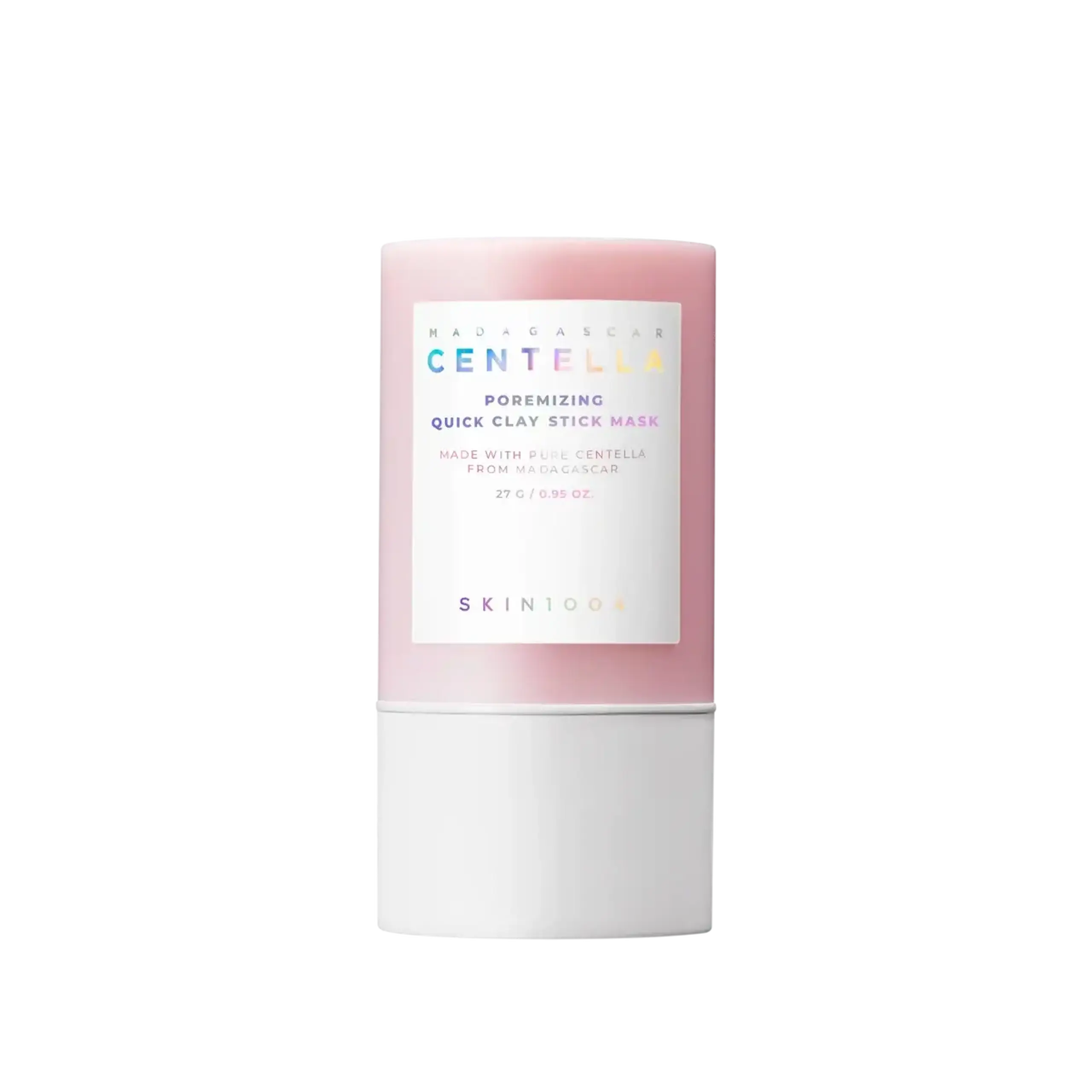 Skin1004, Centella Poremizing Quick Clay Stick Mask, 27 g