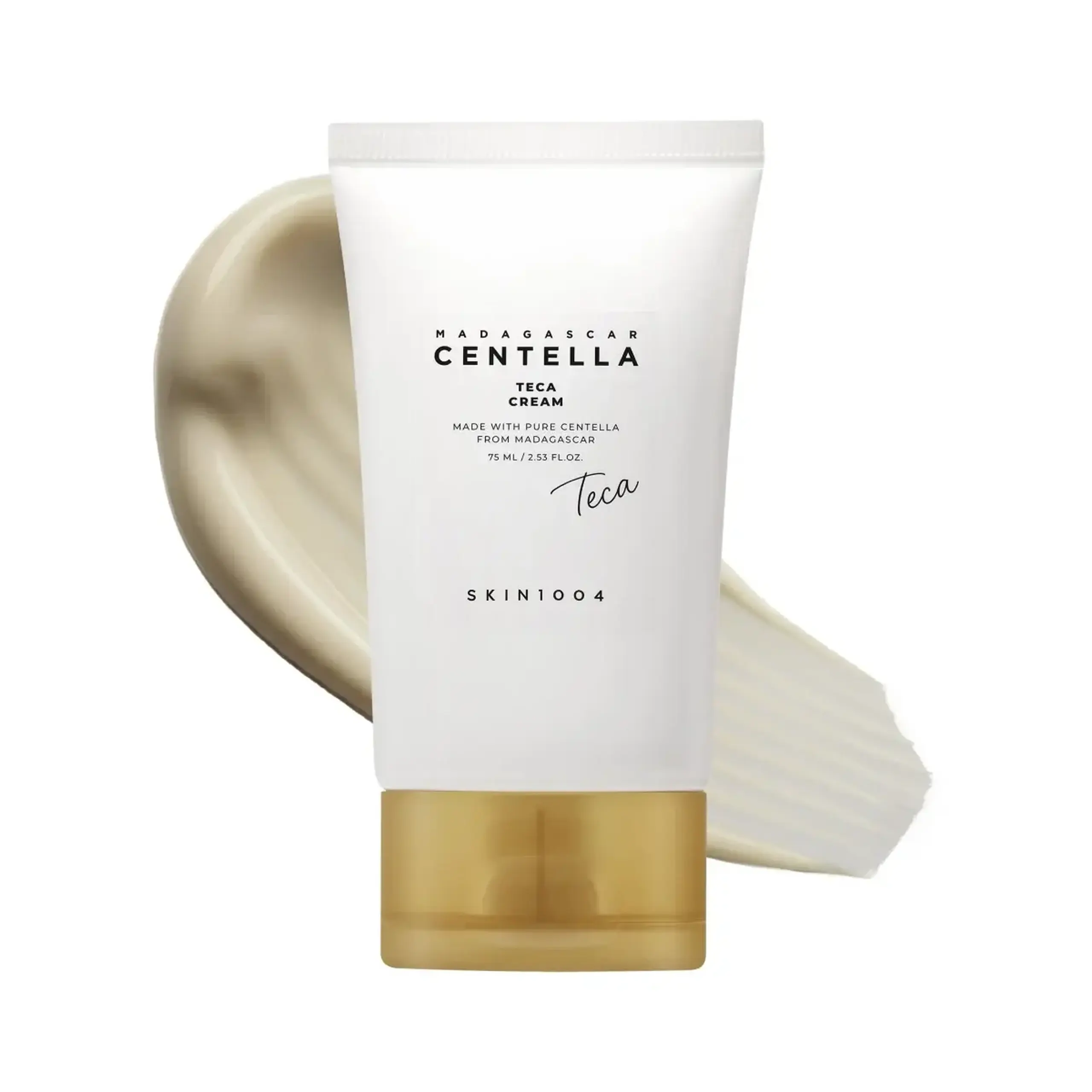 Skin1004, Centella Teca Cream, 75 ml
