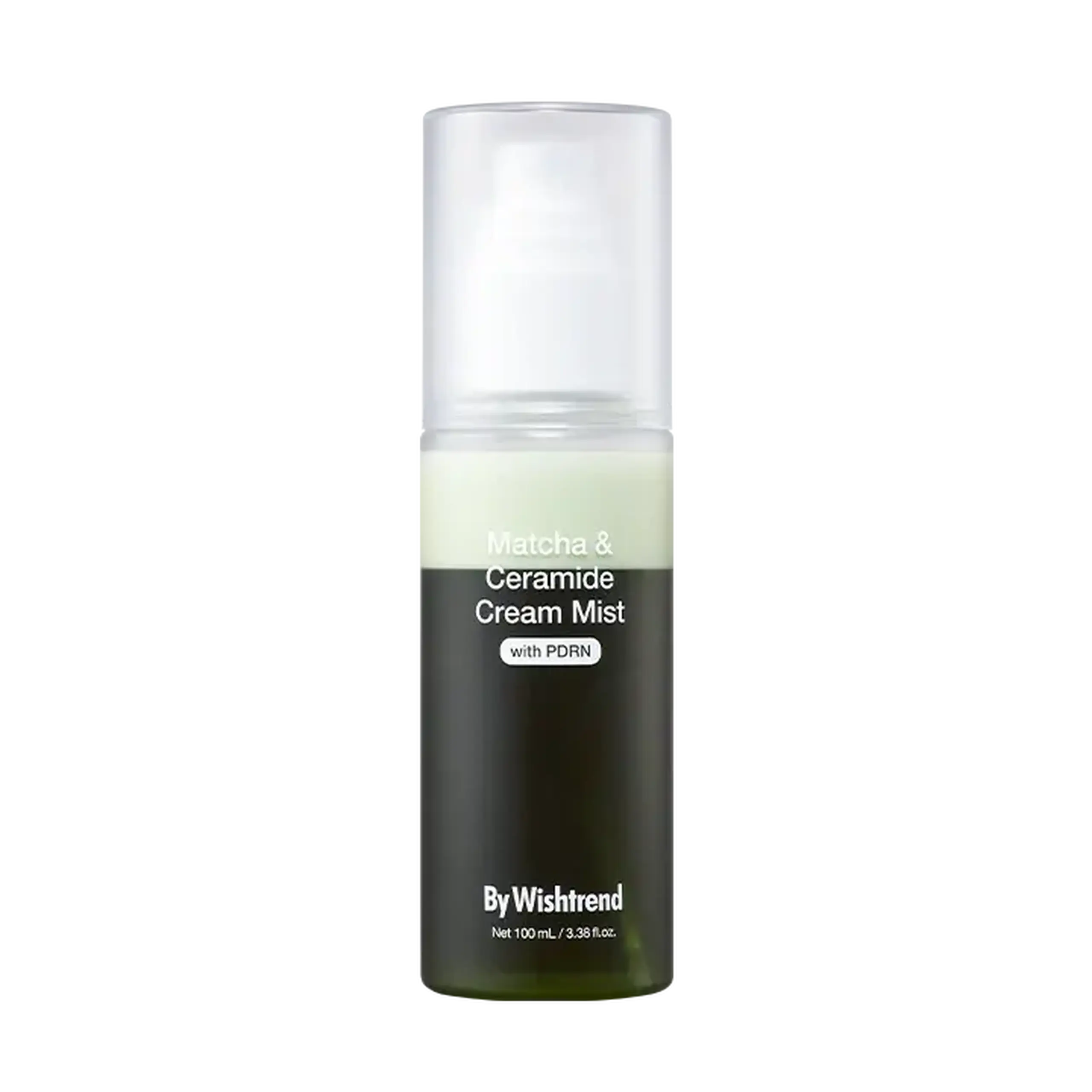 By Wishtrend, Matcha & Ceramide Cream Mist, 100 ml