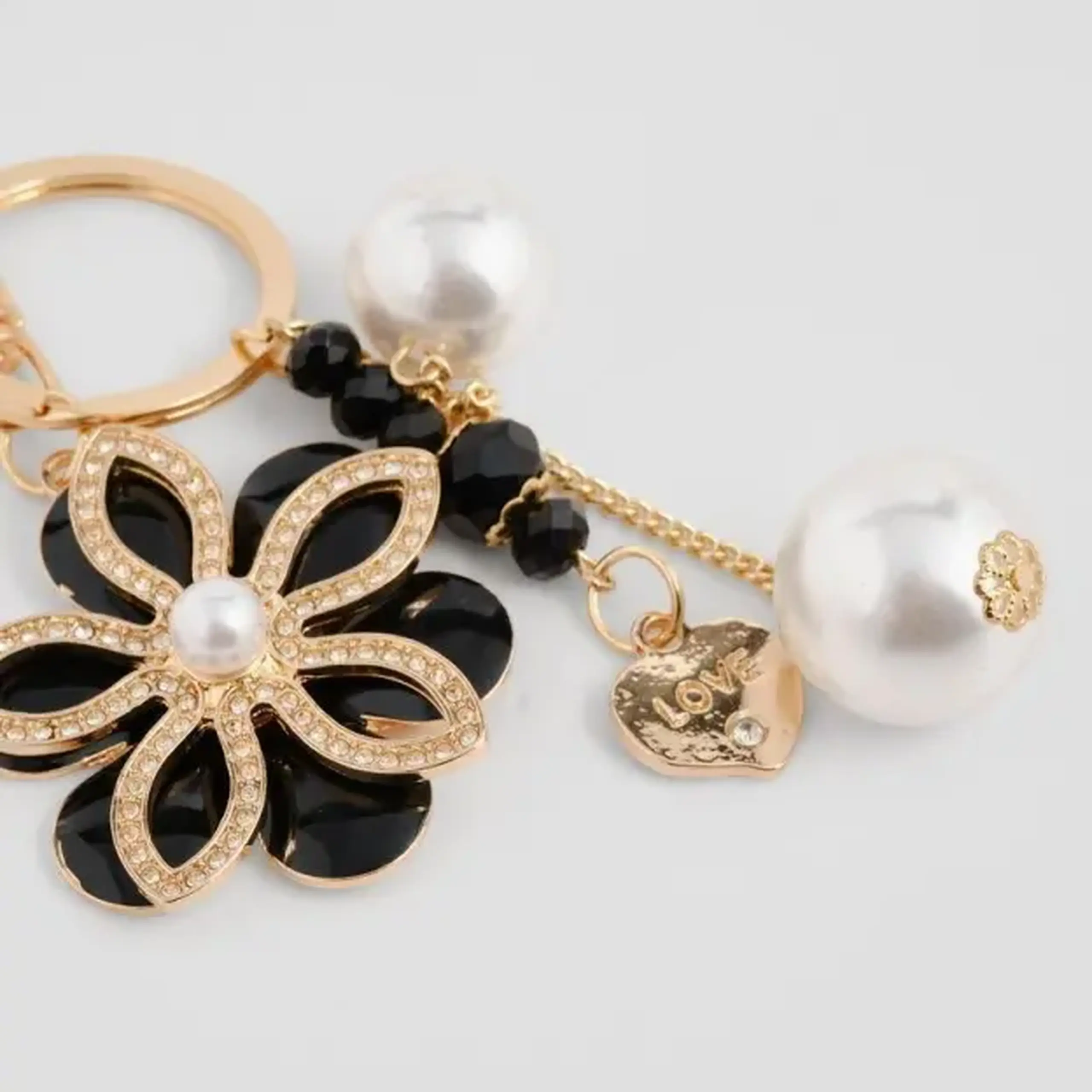 Breloc GLAMFLOWER