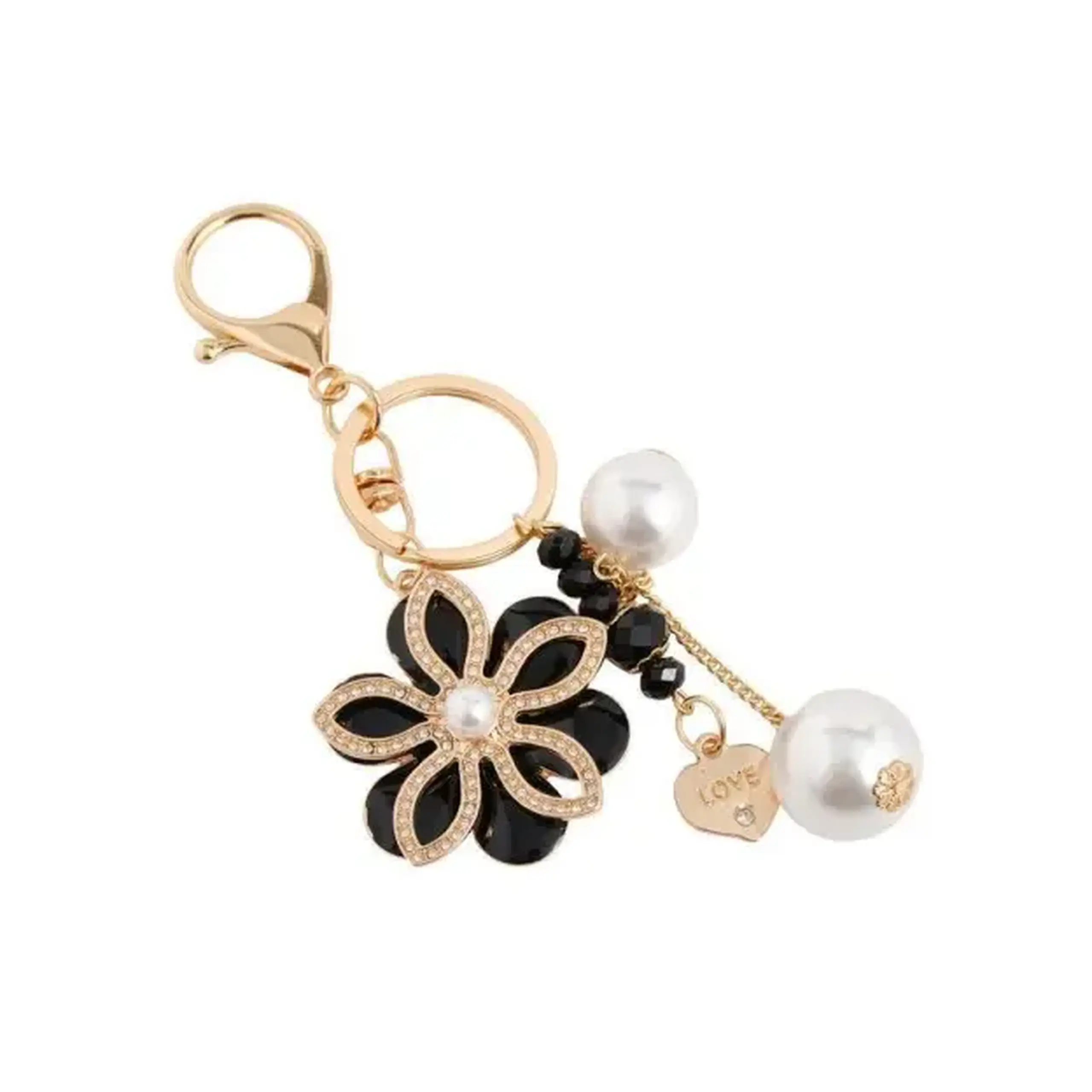 Breloc GLAMFLOWER