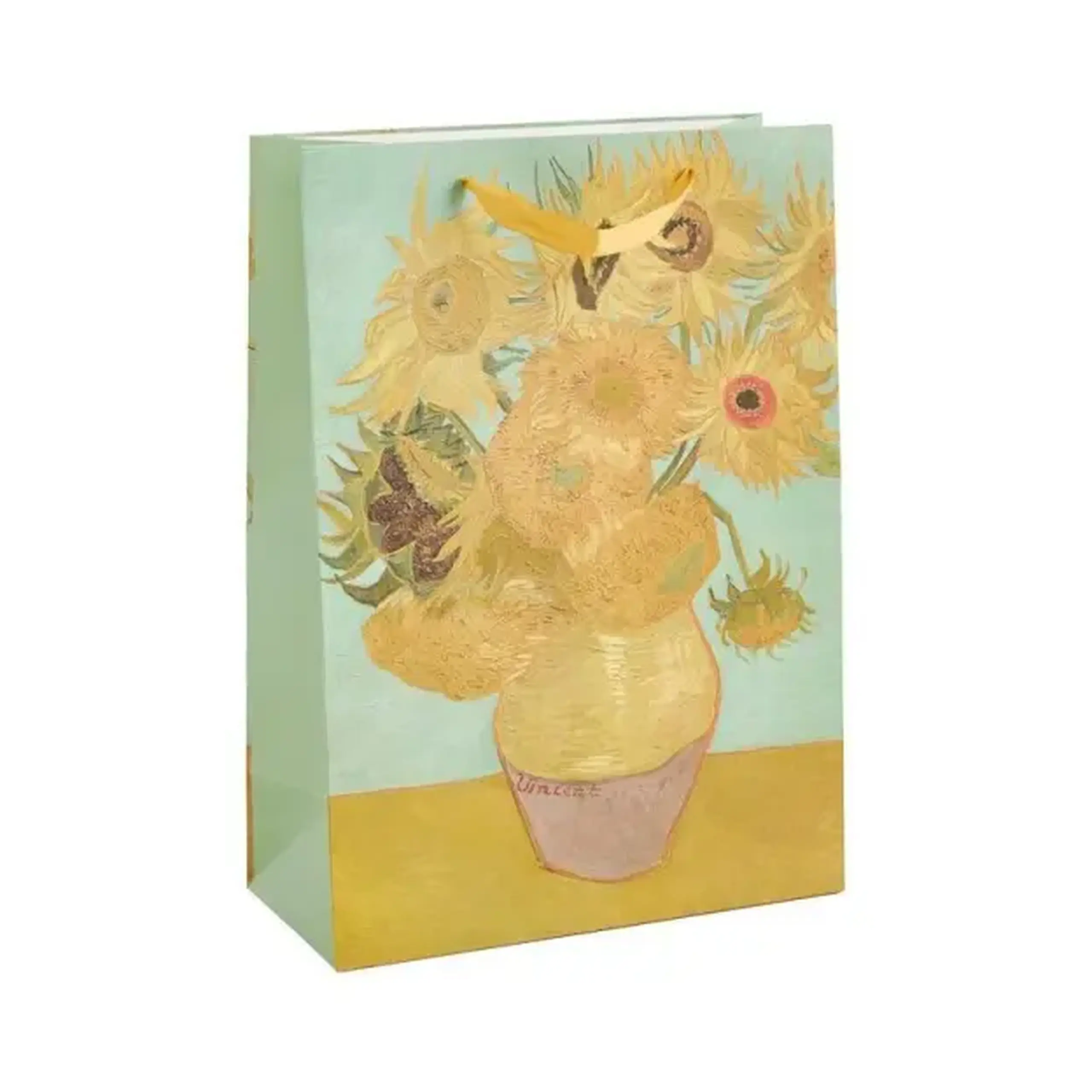 Punga cadou SUNFLOWERS