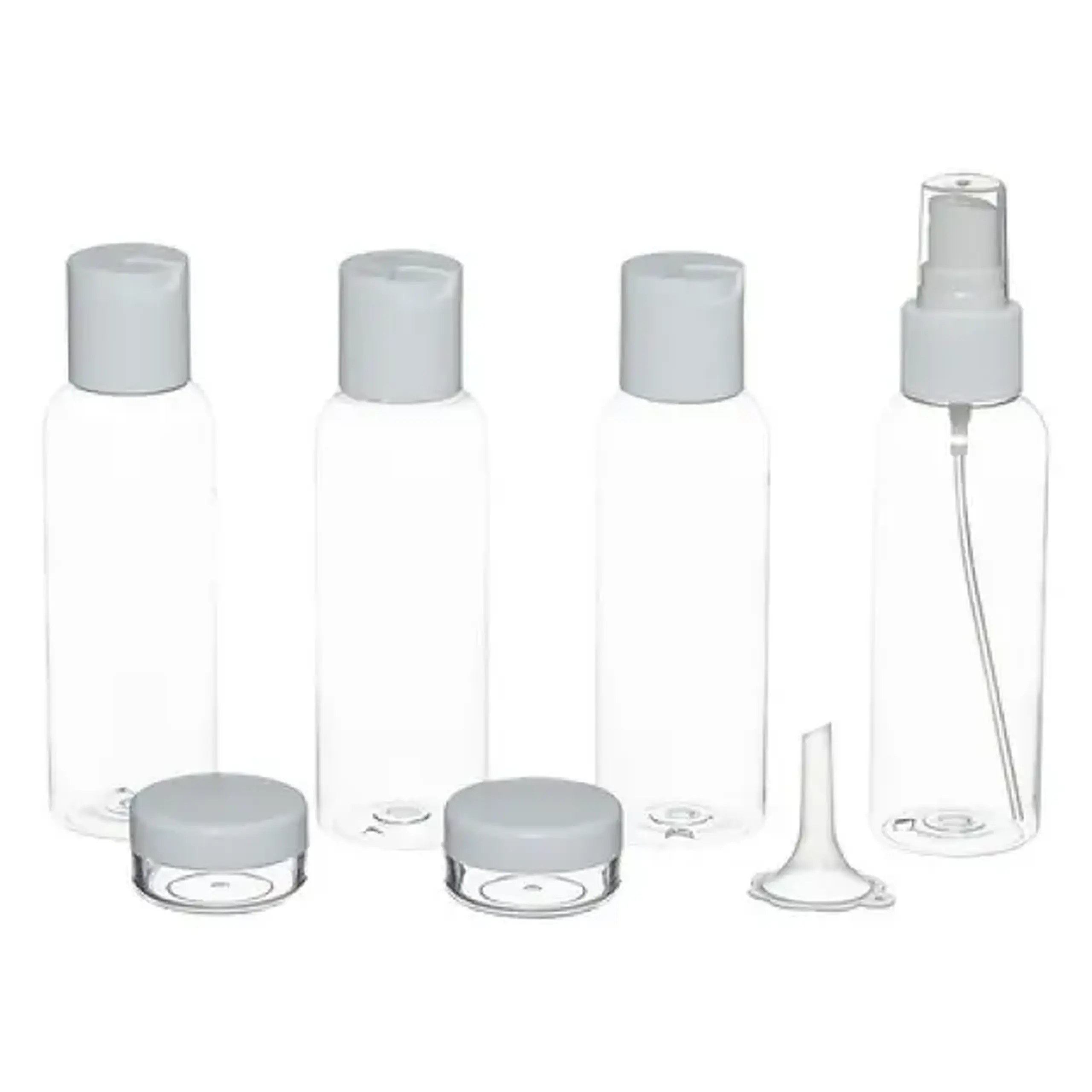 Set recipiente calatorie