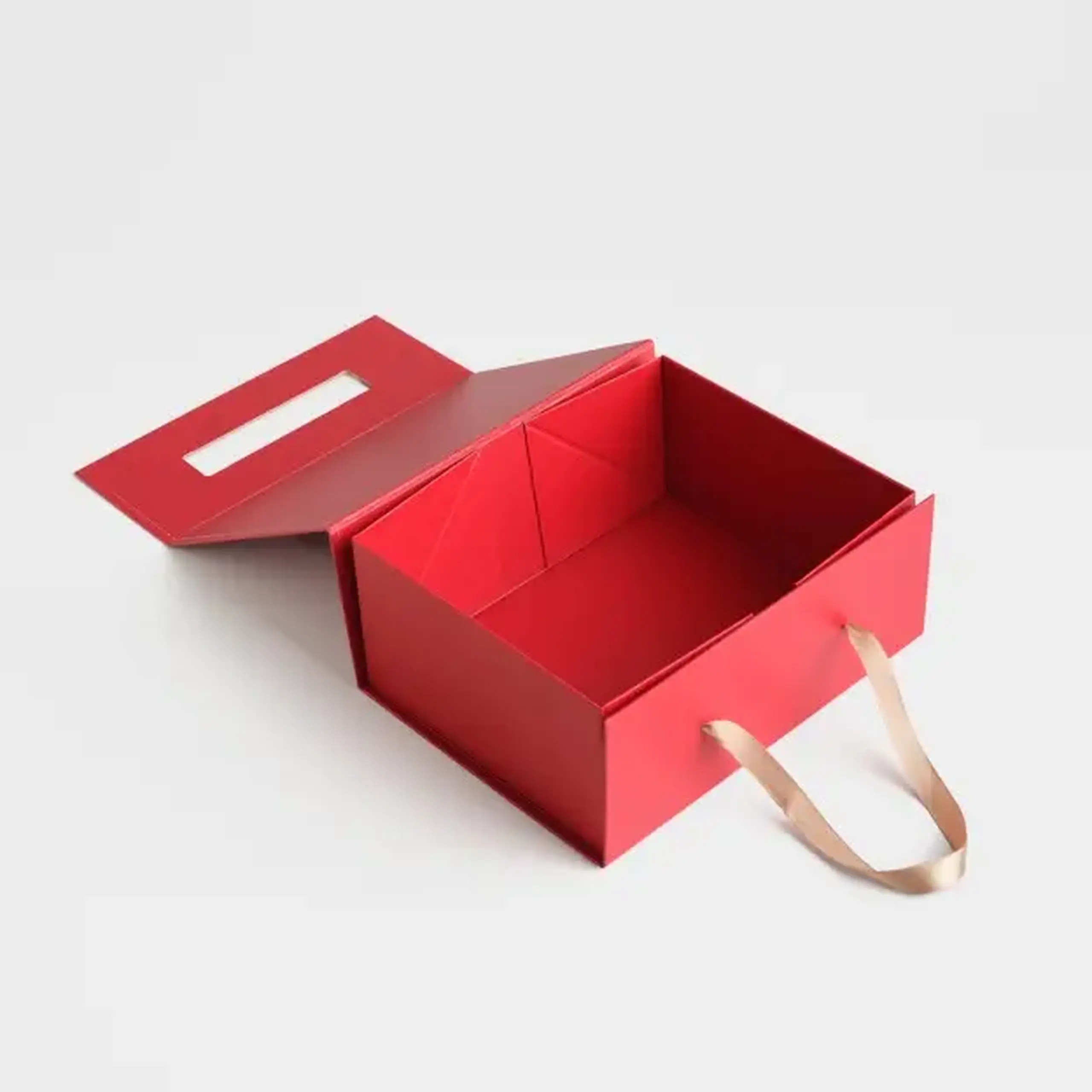 Cutie cadou CHRISTMAS BOX RED S