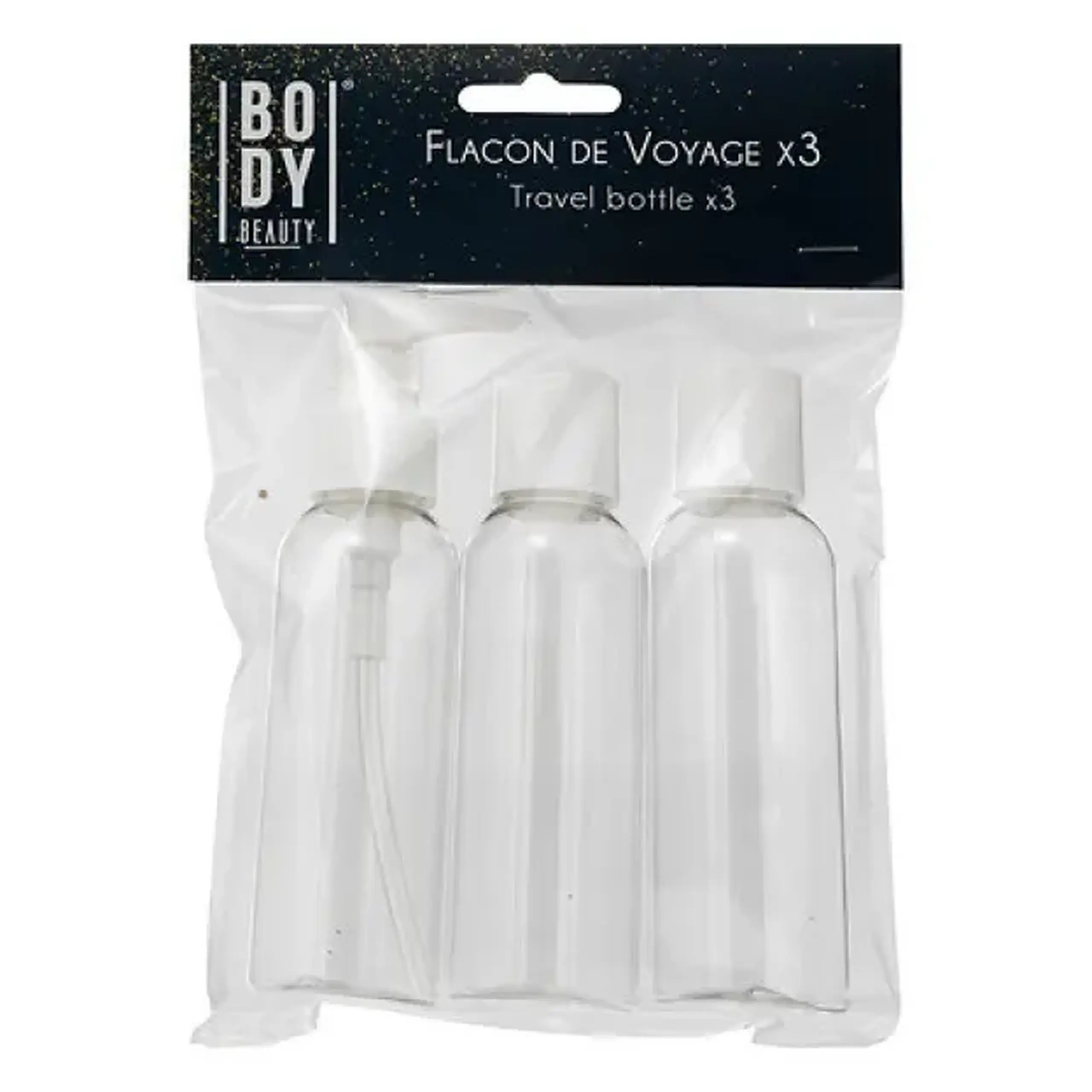 Set recipiente calatorie