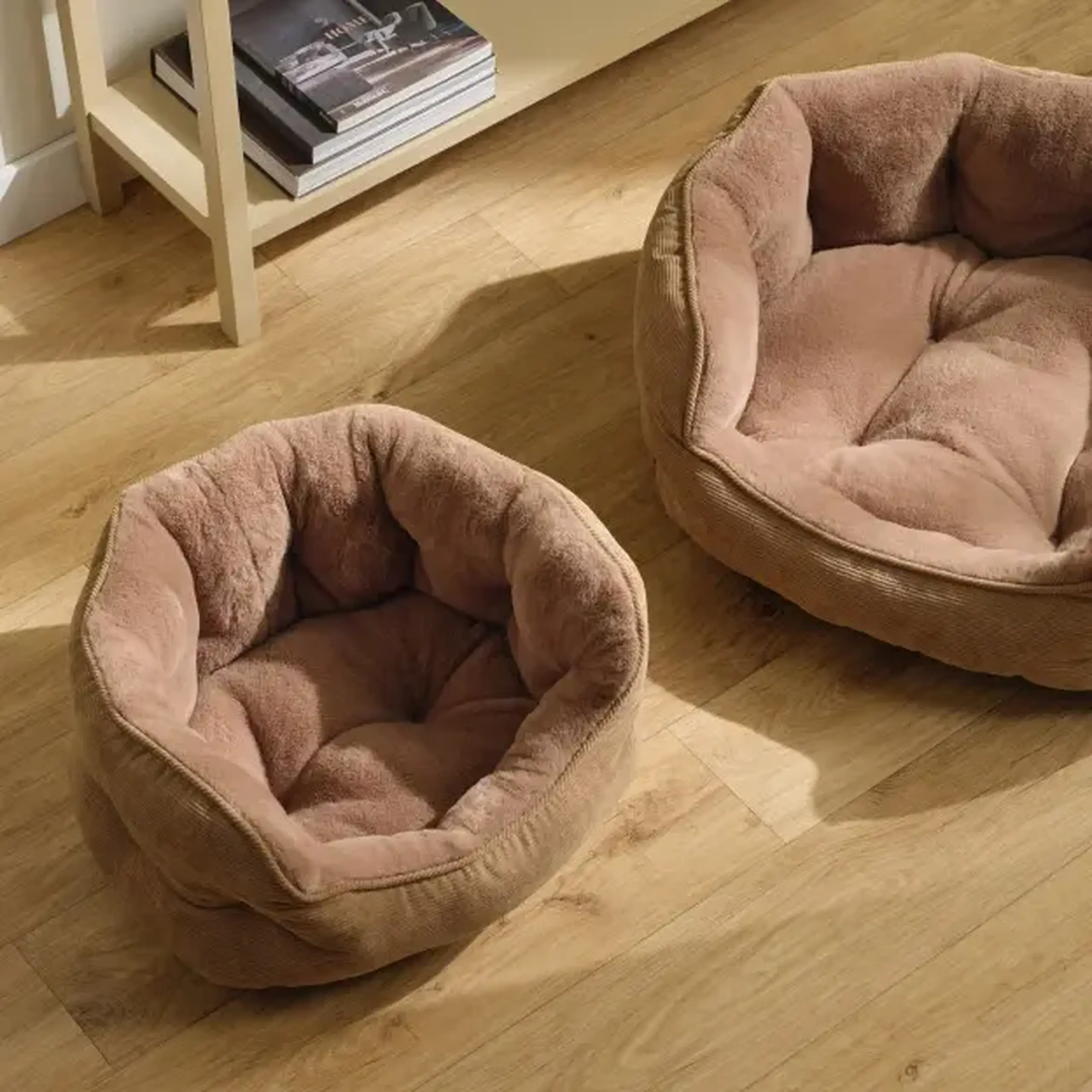 Culcus pentru animaleFLUFFY