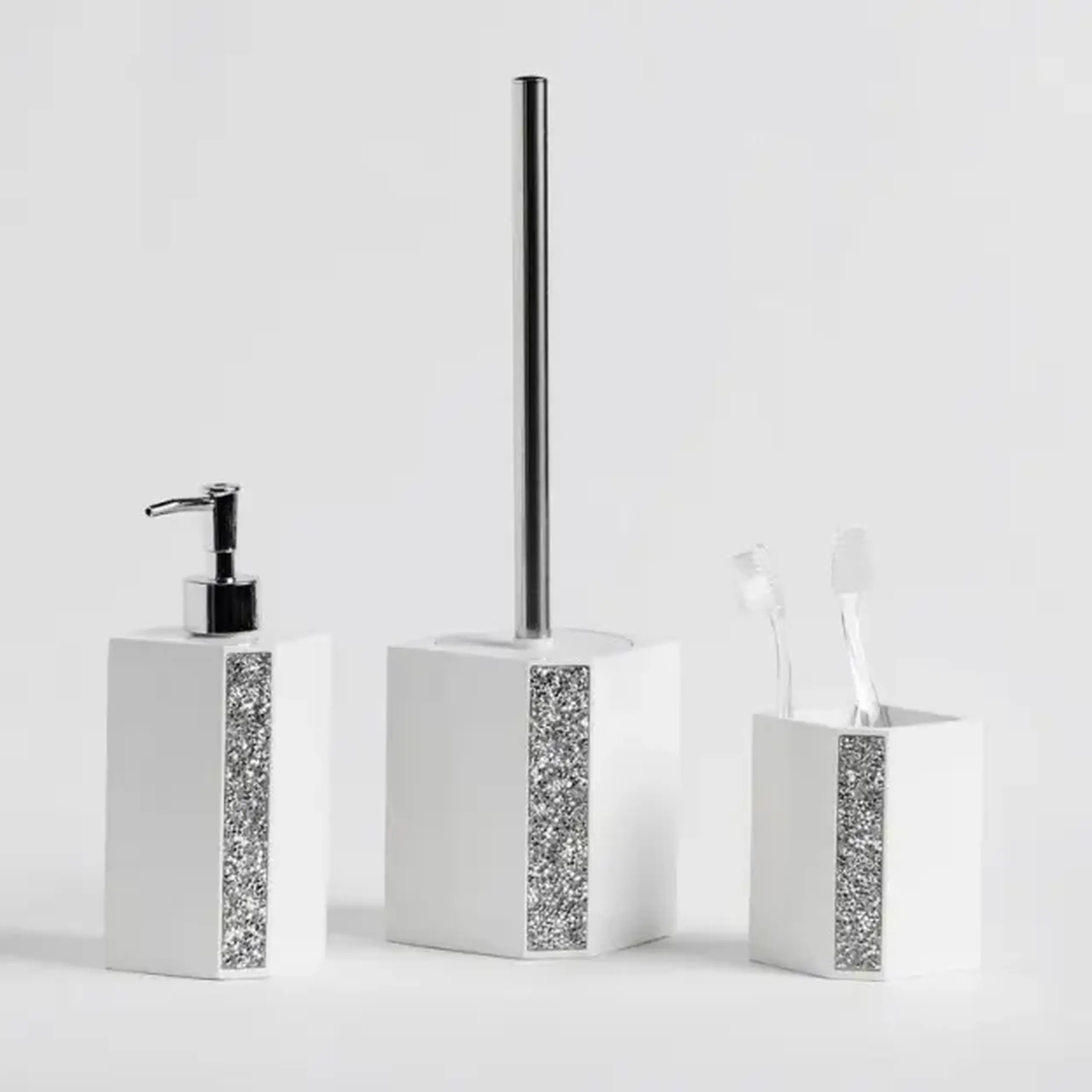 Perie pentru WC UNEVEN