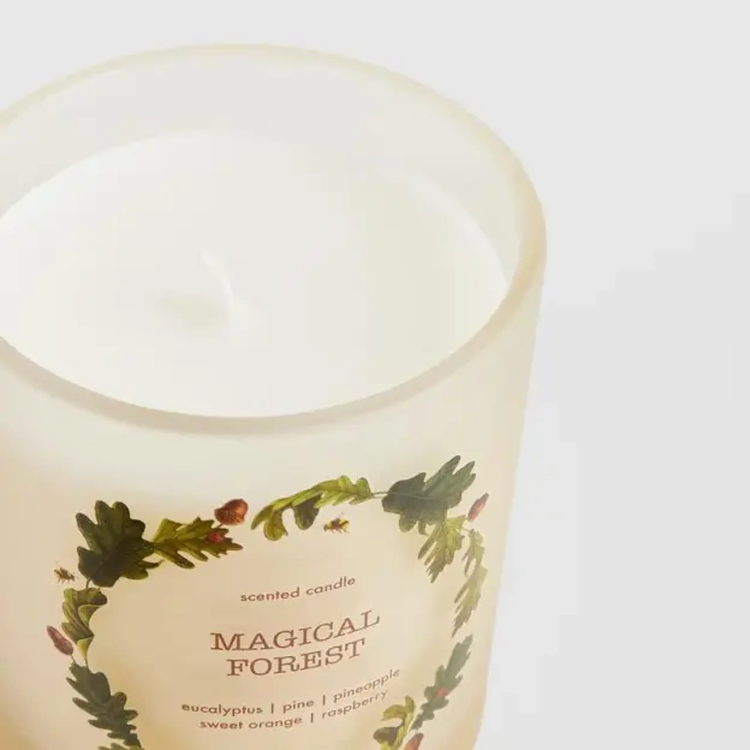 Luminare aromatizata VERDESIO